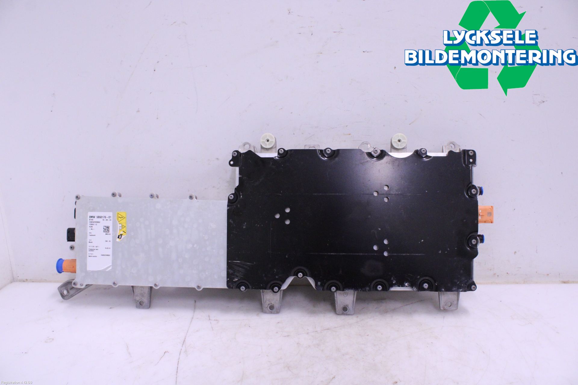 BMW 3 G20/G21/G80/G81 19- Styrenhet Övrigt