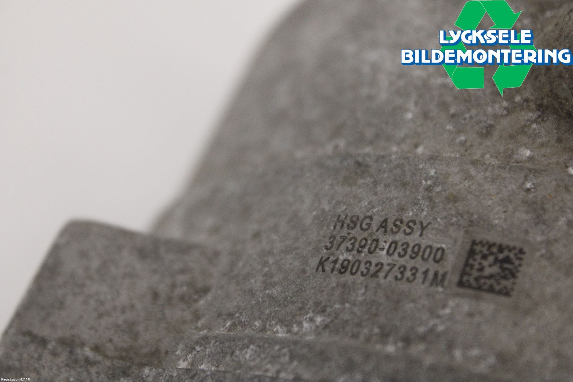 Kia NIRO (DE) 17-22 Generator-Startmotor Hybrid