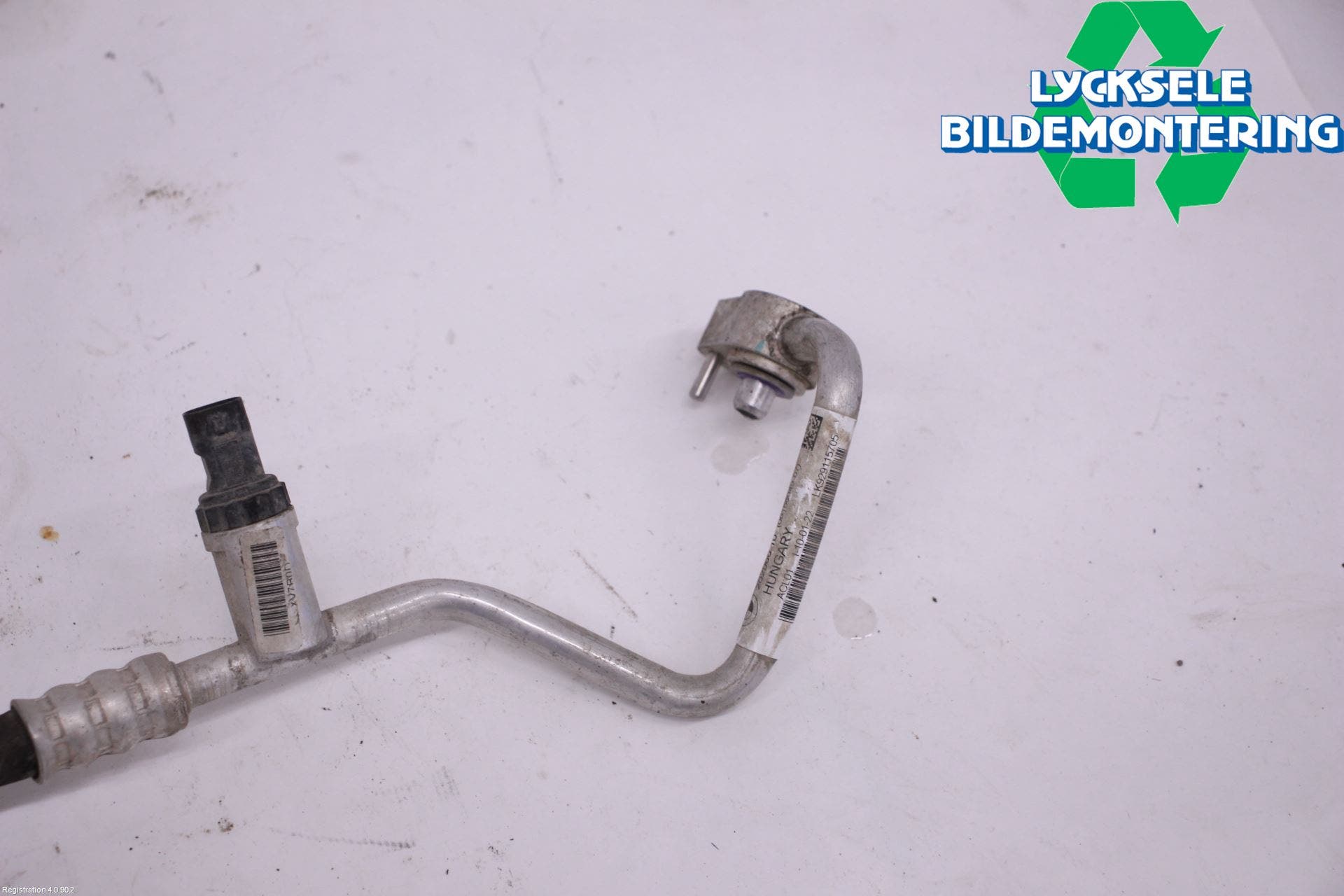 BMW i3 I01 13-22 Ac Slang-Rör