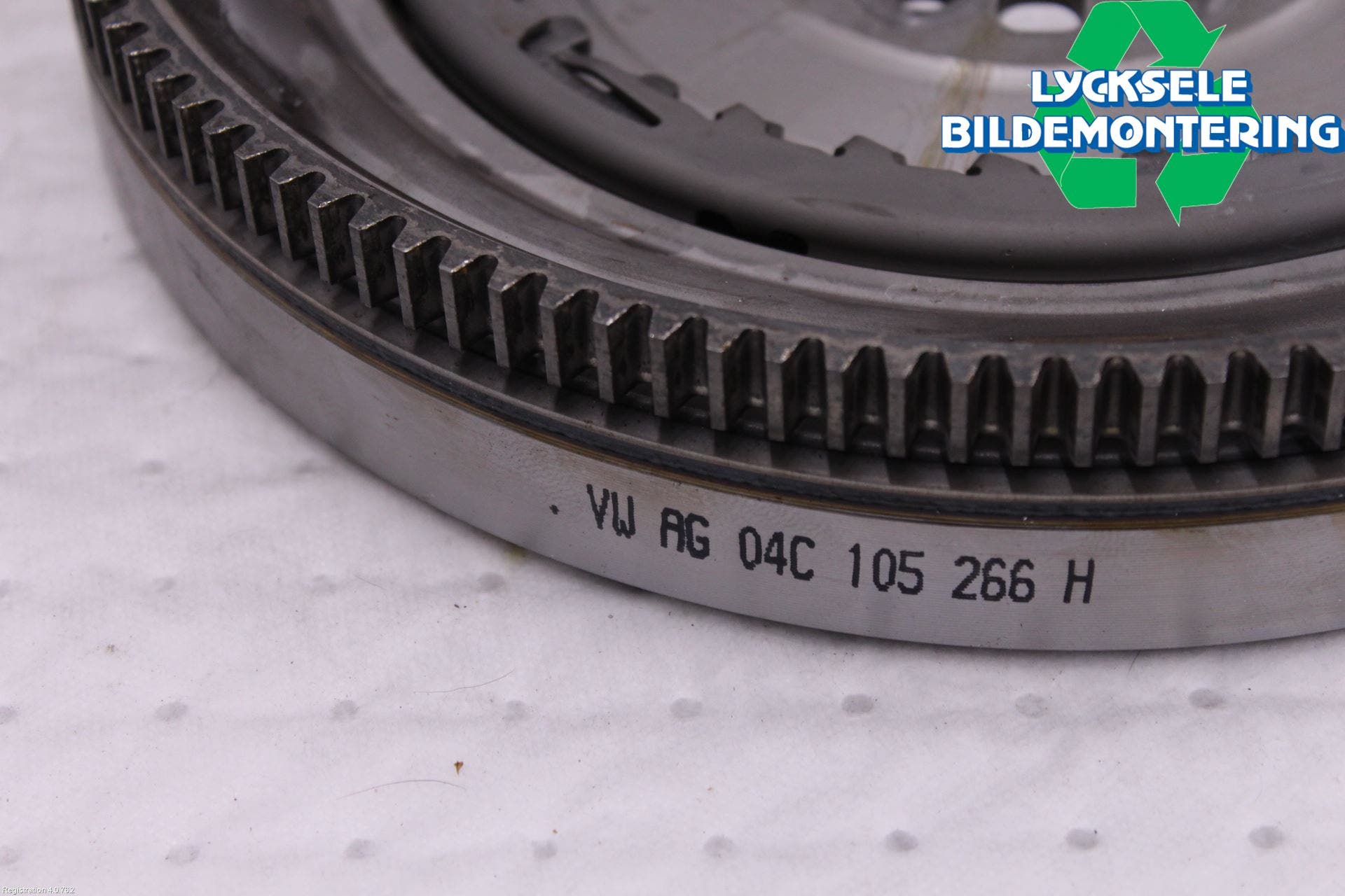 Audi A1 19- Svänghjul Aut