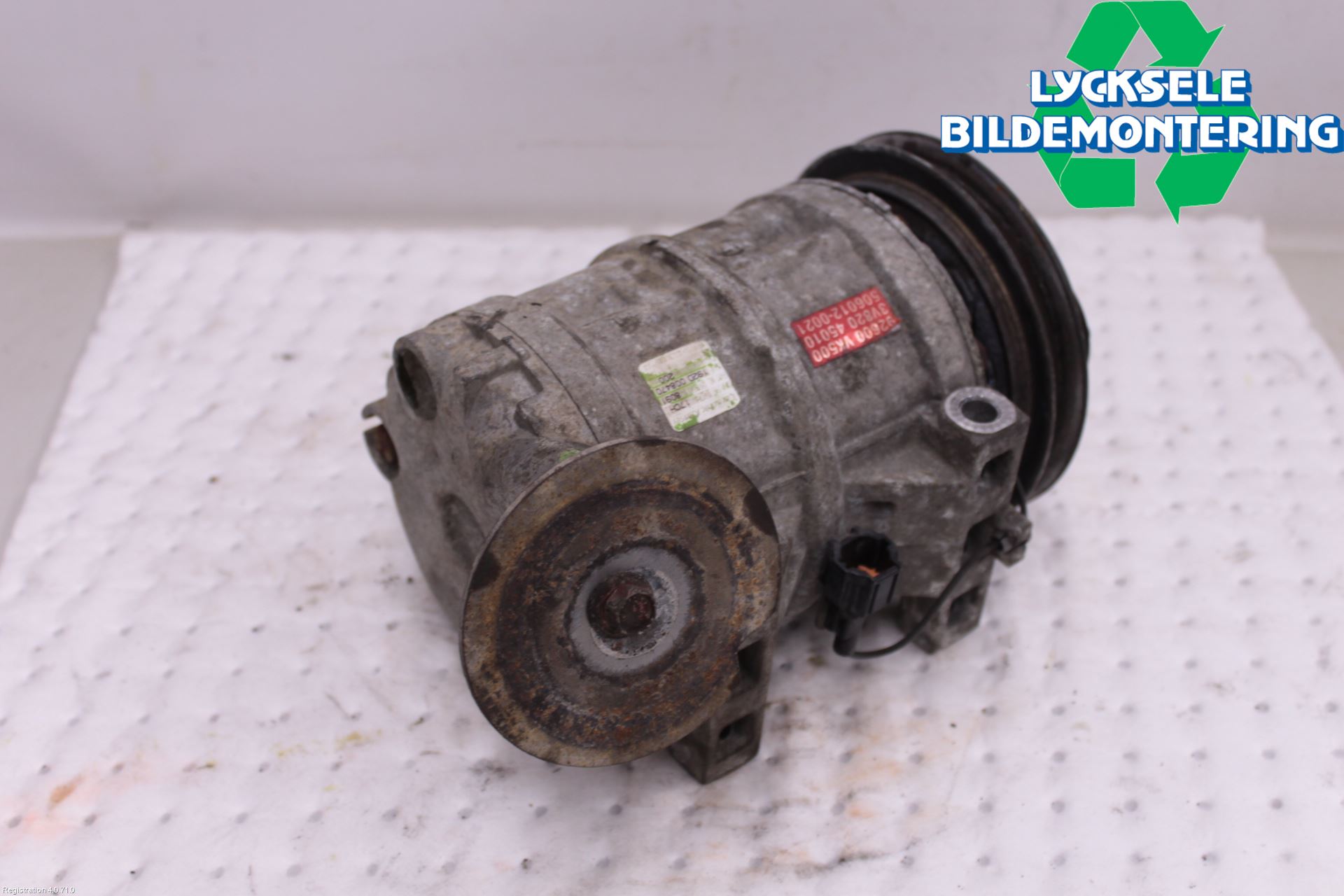 Nissan NAVARA 98-05 Ac Kompressor