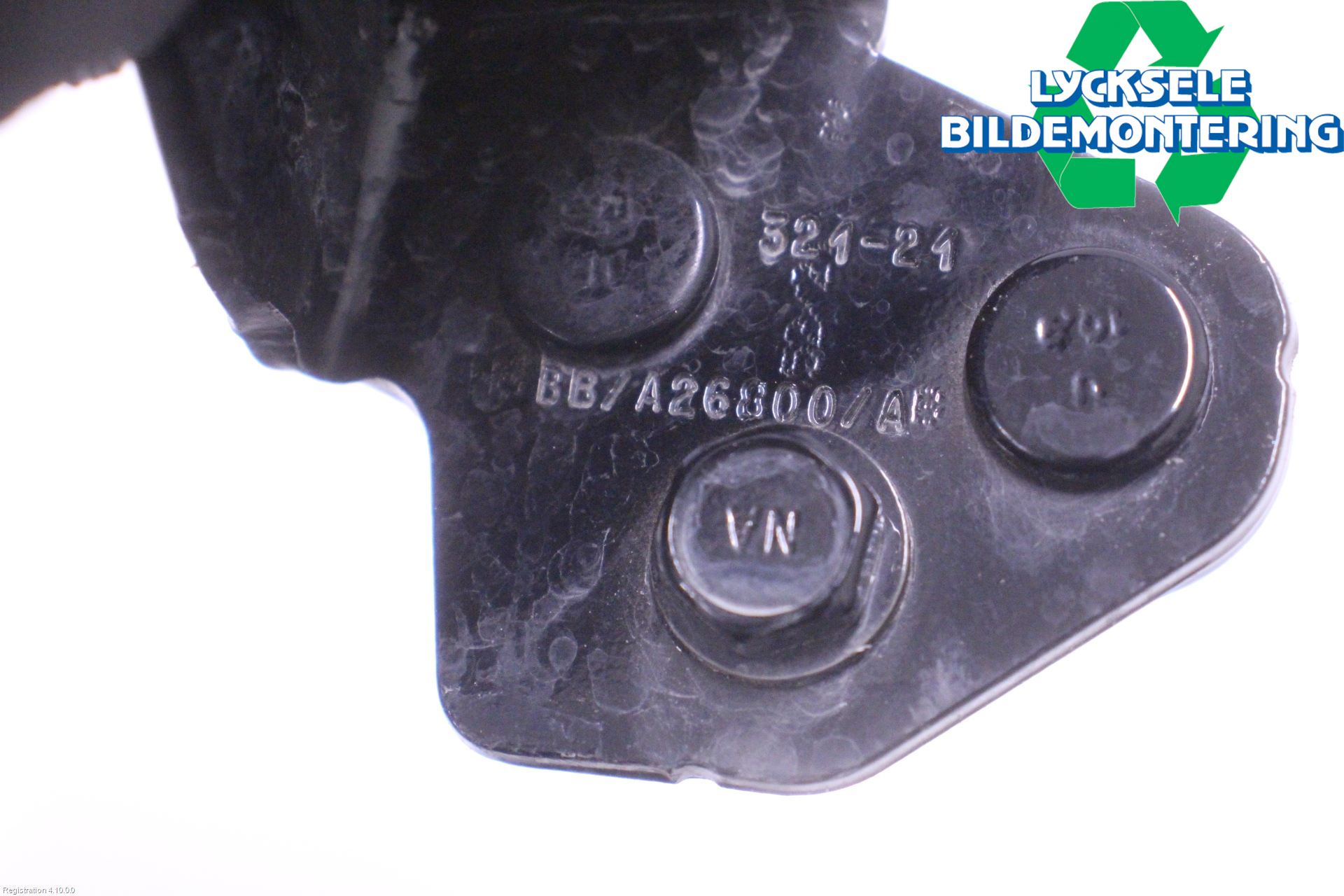 Ford MUSTANG Mach-E 21- Dörrgångjärn