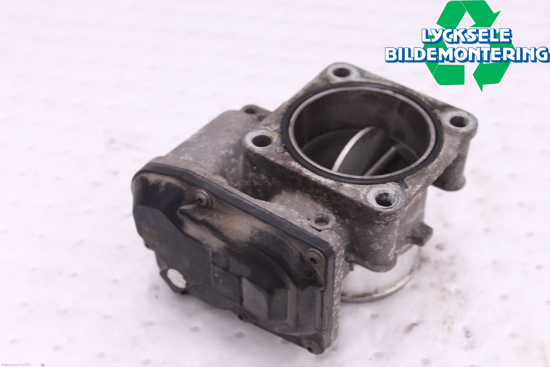 Hyundai ix35 Injspjällhus