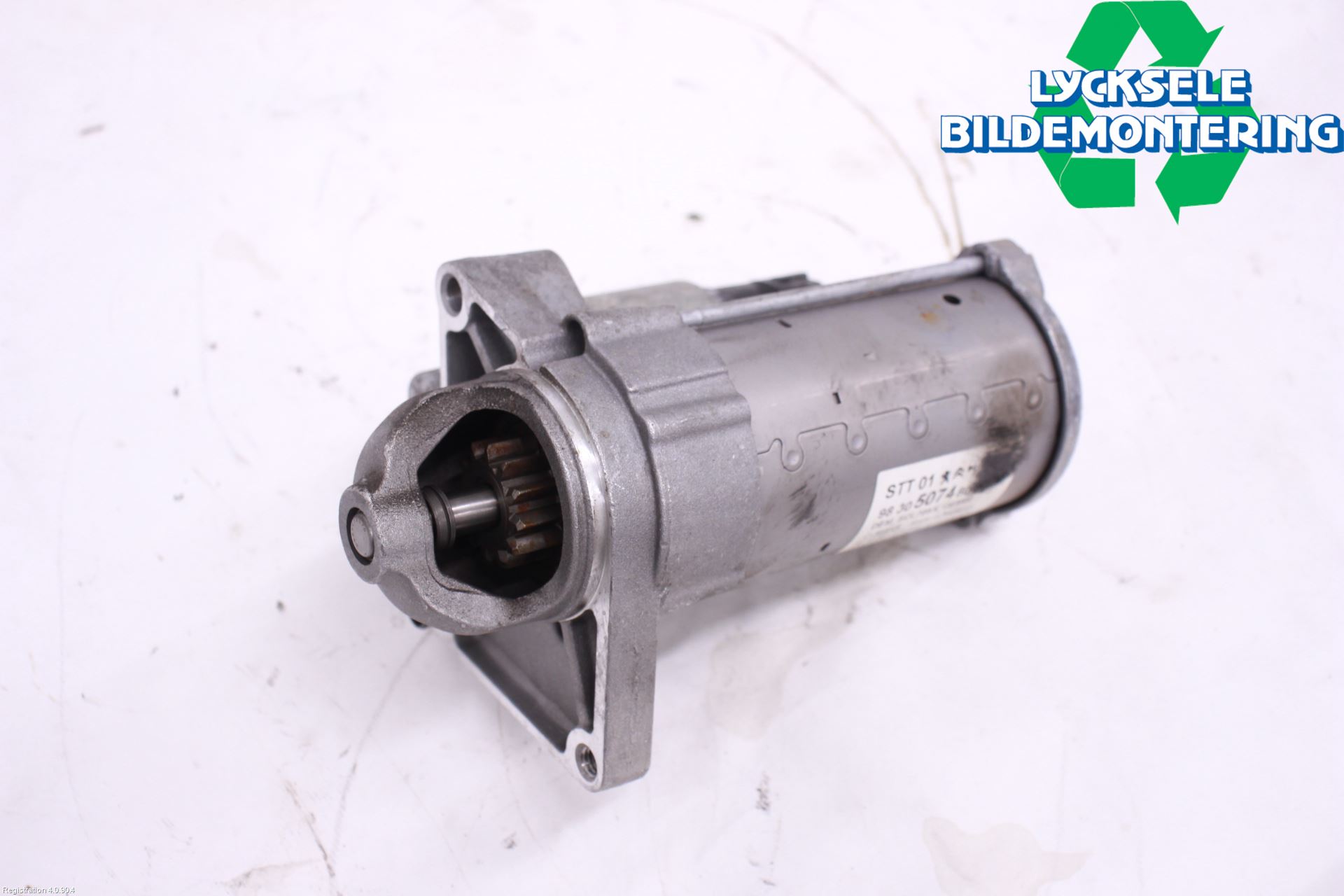 Peugeot 5008 17-24 Startmotor