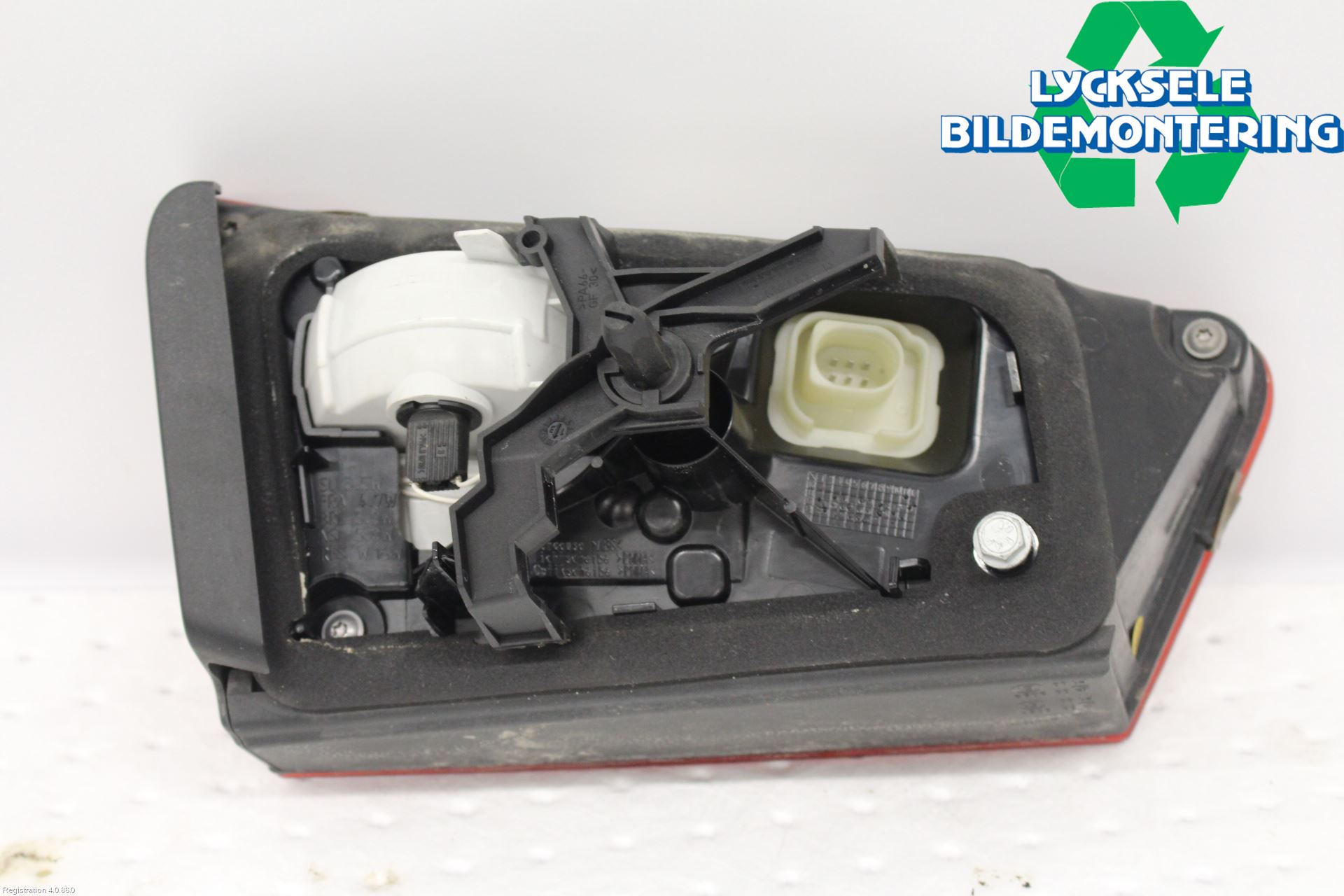 Audi A6/S6 4G 11-18 Bakljus Lucka Hö