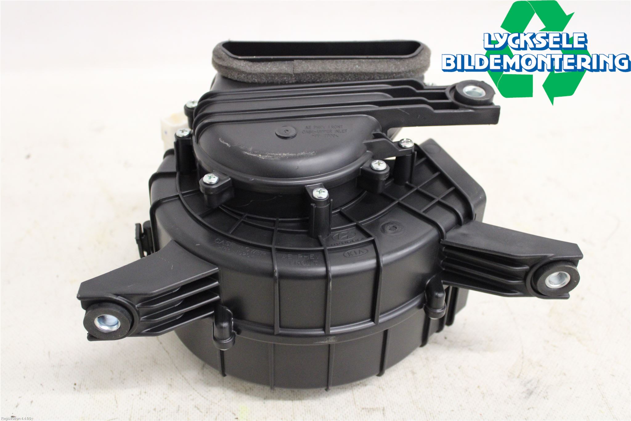 Hyundai IONIQ AE 17-22 Kylfläkt El