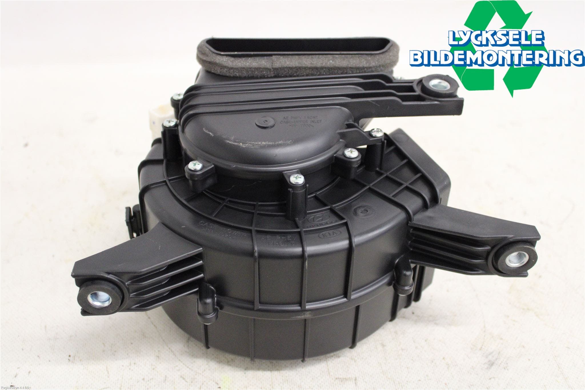 Hyundai IONIQ AE 17-22 Kylfläkt El