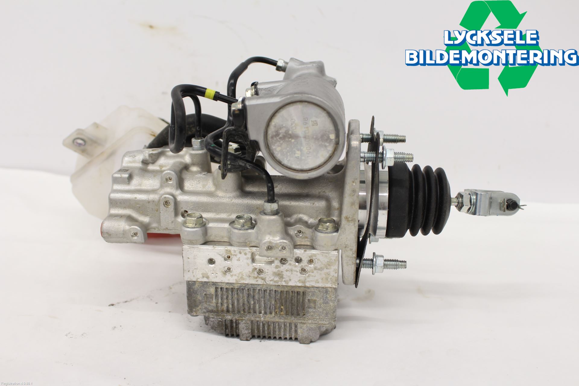 Toyota RAV4 19- Abs Hydraulaggregat