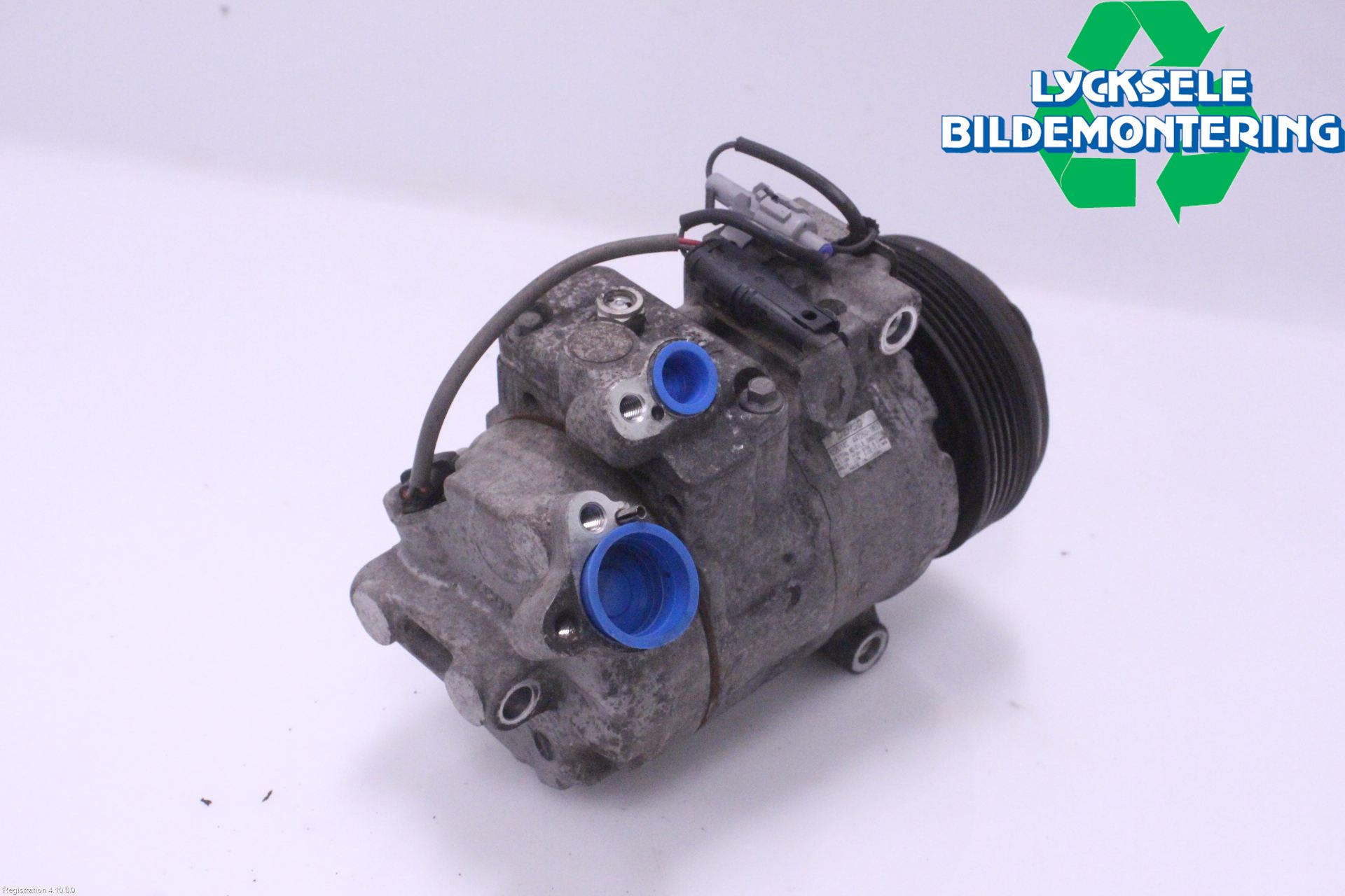 BMW X1 E84 10-15 Ac Kompressor