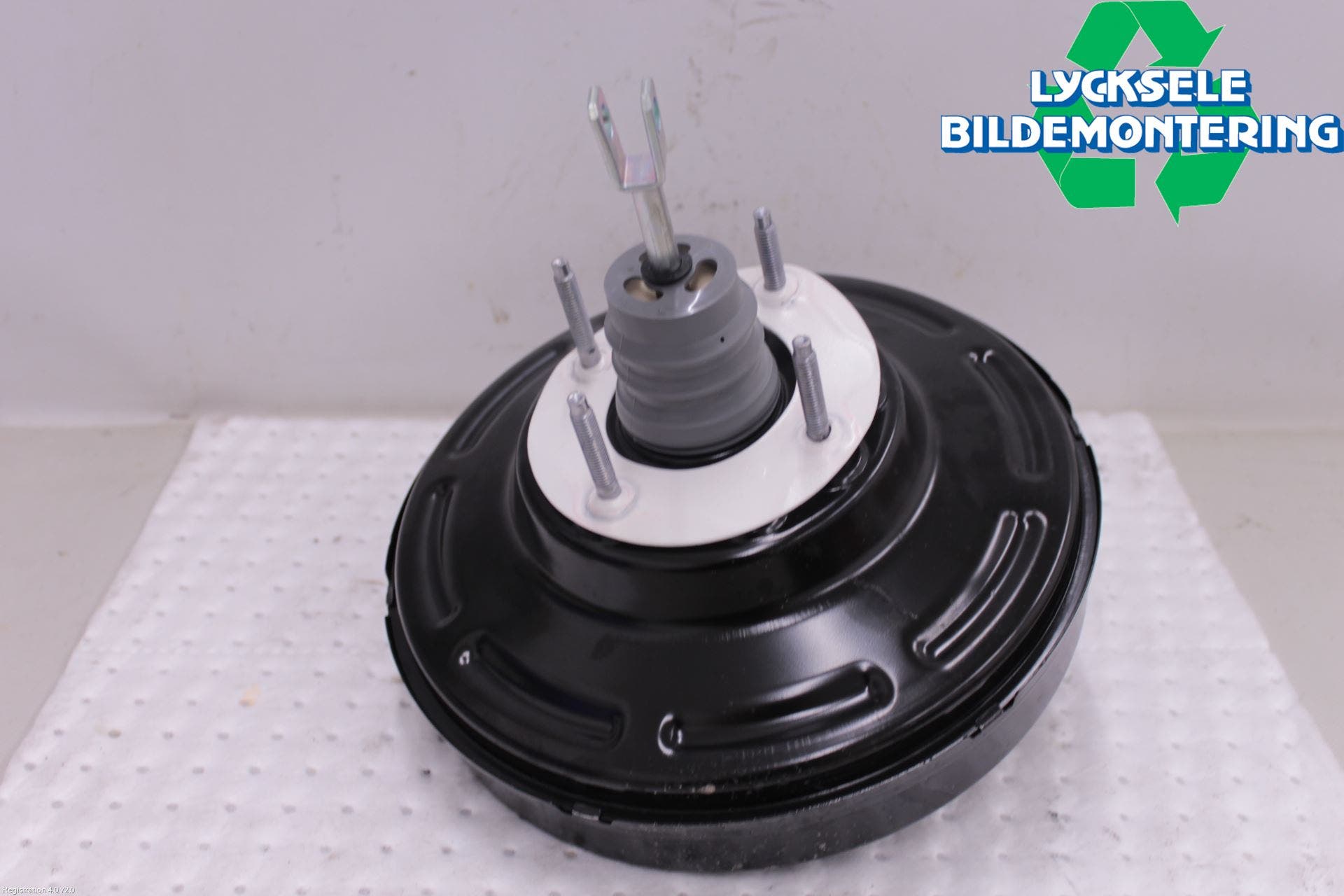 Ford FOCUS 19- Bromsservo