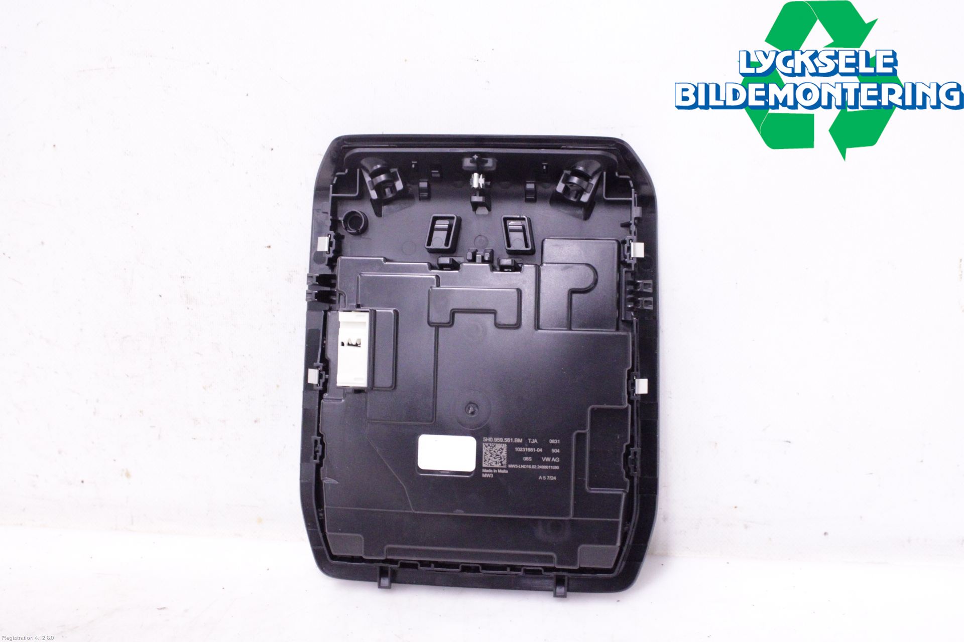 Cupra FORMENTOR 21- Innerbelysning