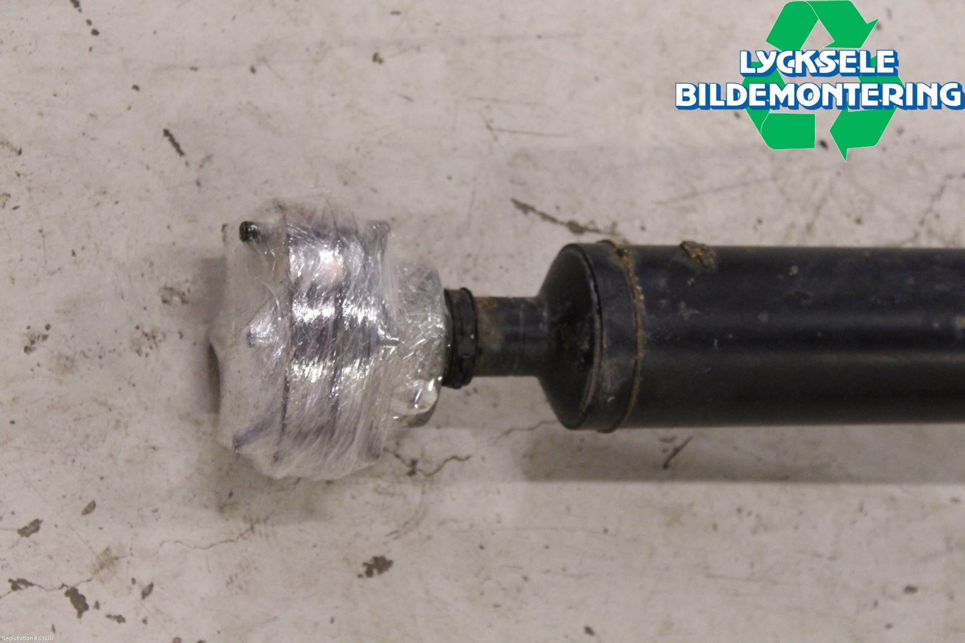 Audi A5 17- Mellanaxel Komp