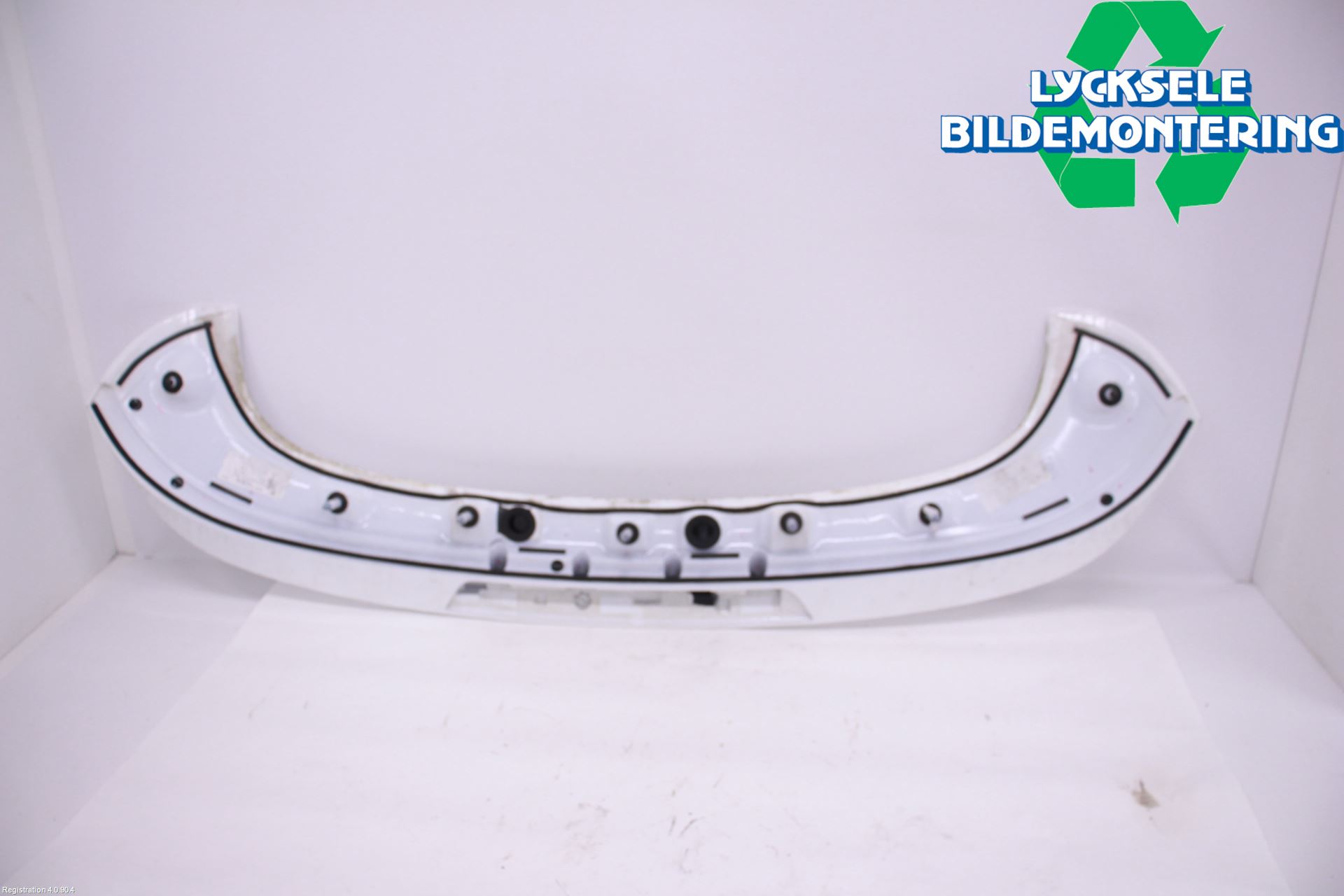 Kia CEED 12-18 Spoiler Baklucka