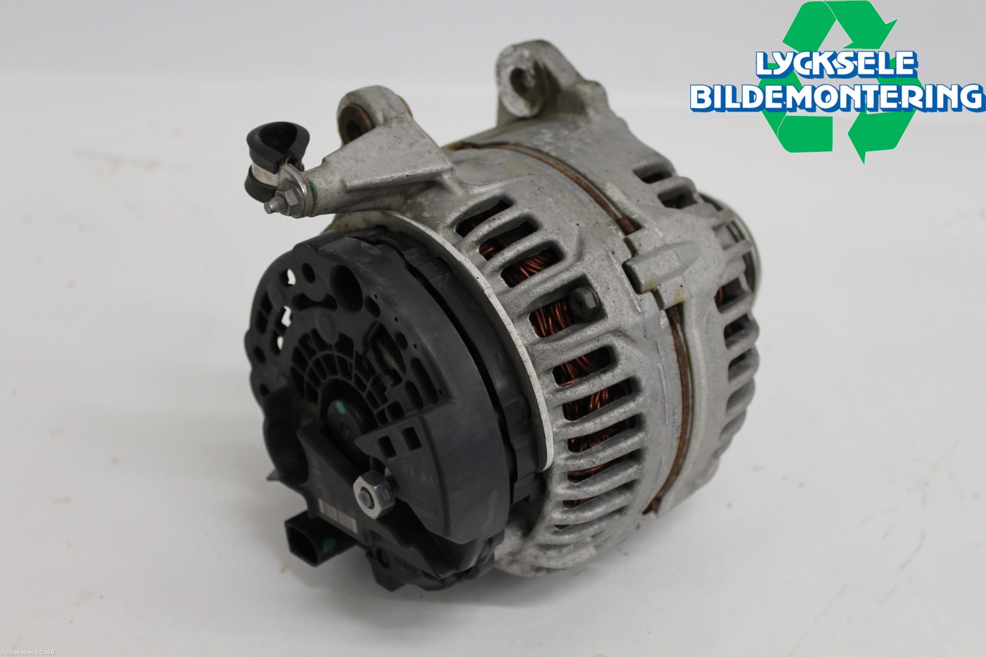 Volkswagen VW GOLF VI 09-13 Generator