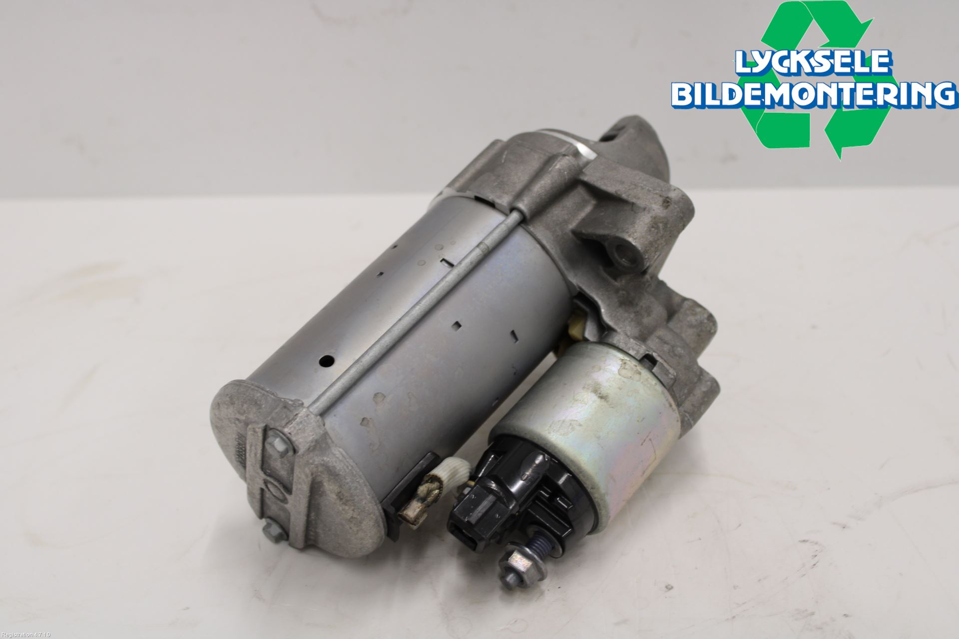 Peugeot 308/E-308 21- Startmotor