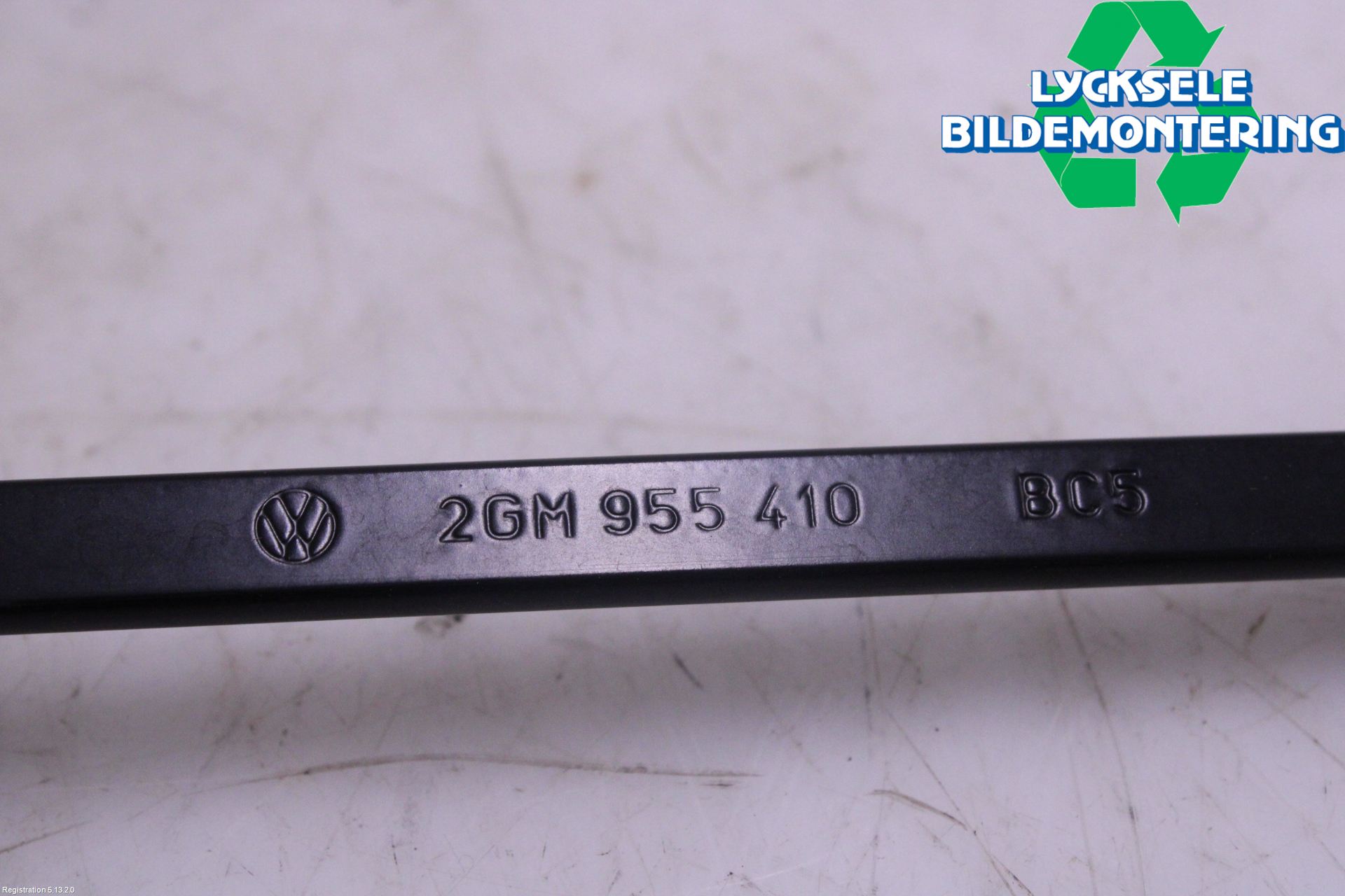 Volkswagen VW T-CROSS 19- Torkararm Armar Vindruta
