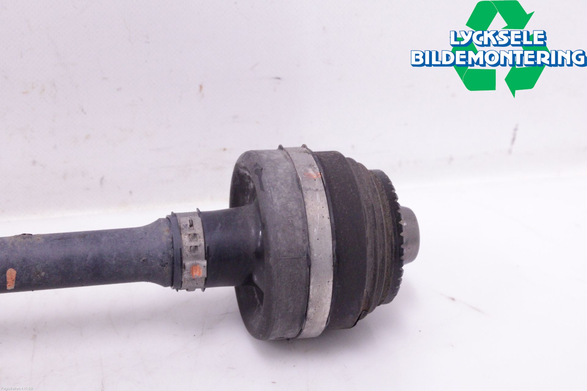 BMW X3 G01 18- Drivaxel Bak Höger