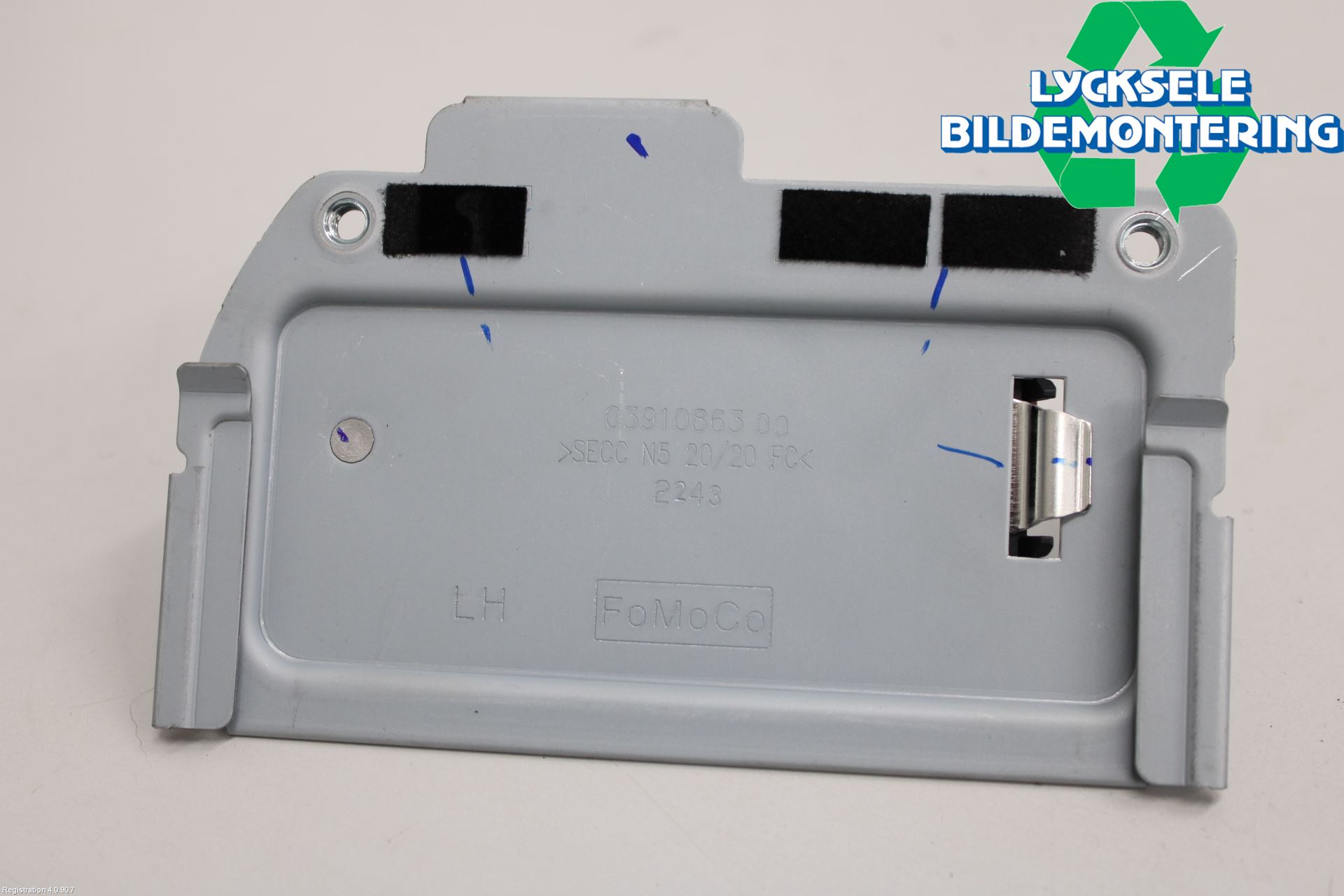 Ford TRANSIT/TOURNEO CONNECT 22- Antenn El