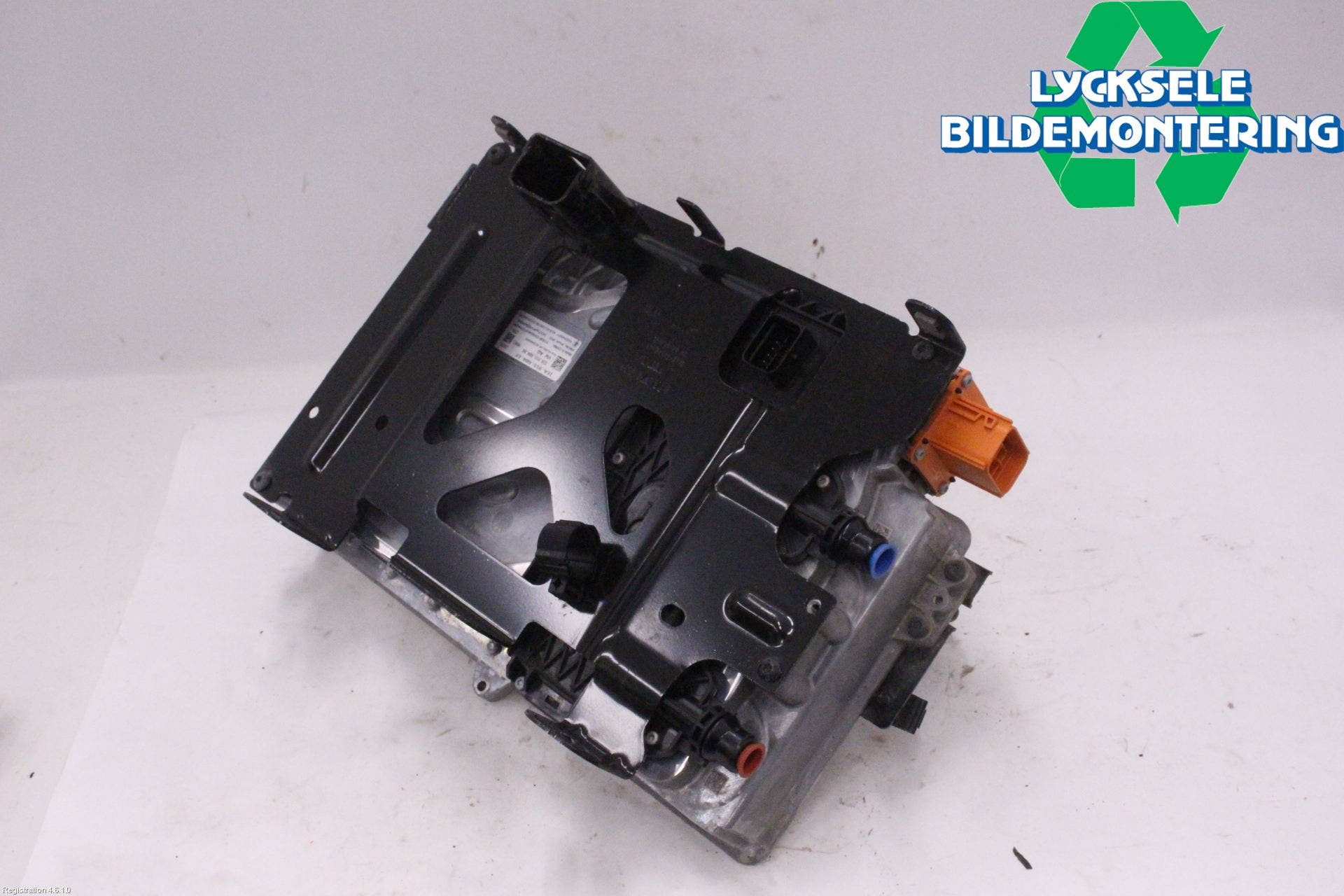 Volkswagen VW ID.4 21- Batteriladdare Högspänning