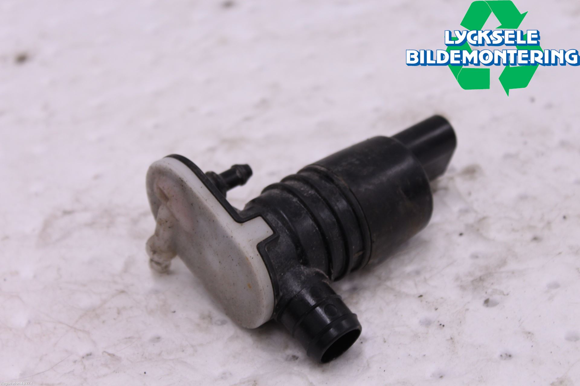 Ford FOCUS 19- Spolarpump Vindruta