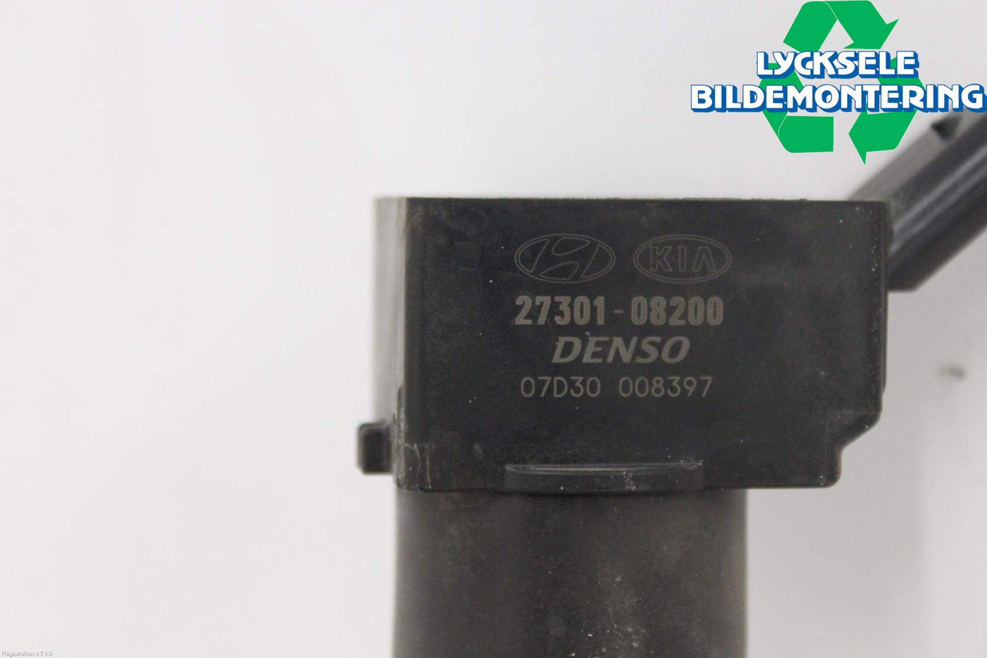 Hyundai i20 BC 21- Tändspole