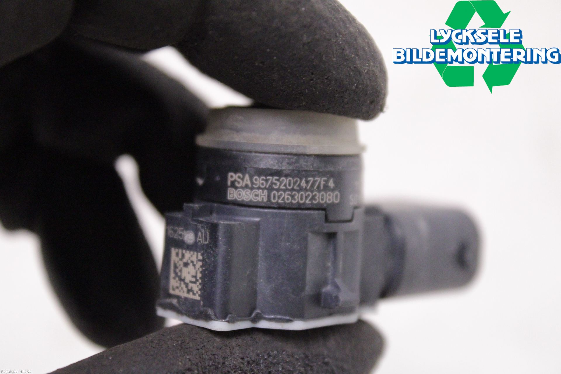 Peugeot 308 14-21 Parkeringshjälp Backsensor