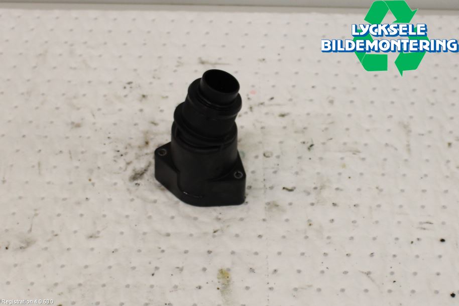 Volkswagen VW PASSAT 15-19 Laddluft-Intercoolerrör