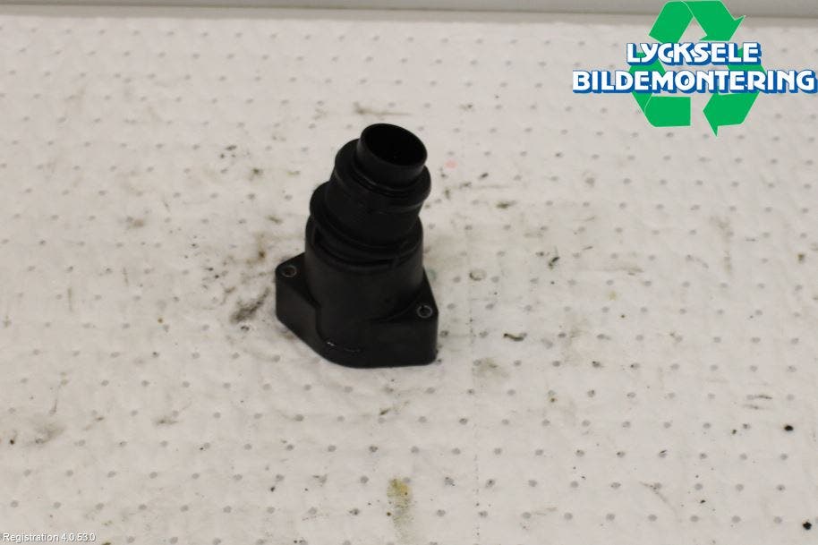 Volkswagen VW PASSAT 15-19 Laddluft-Intercoolerrör