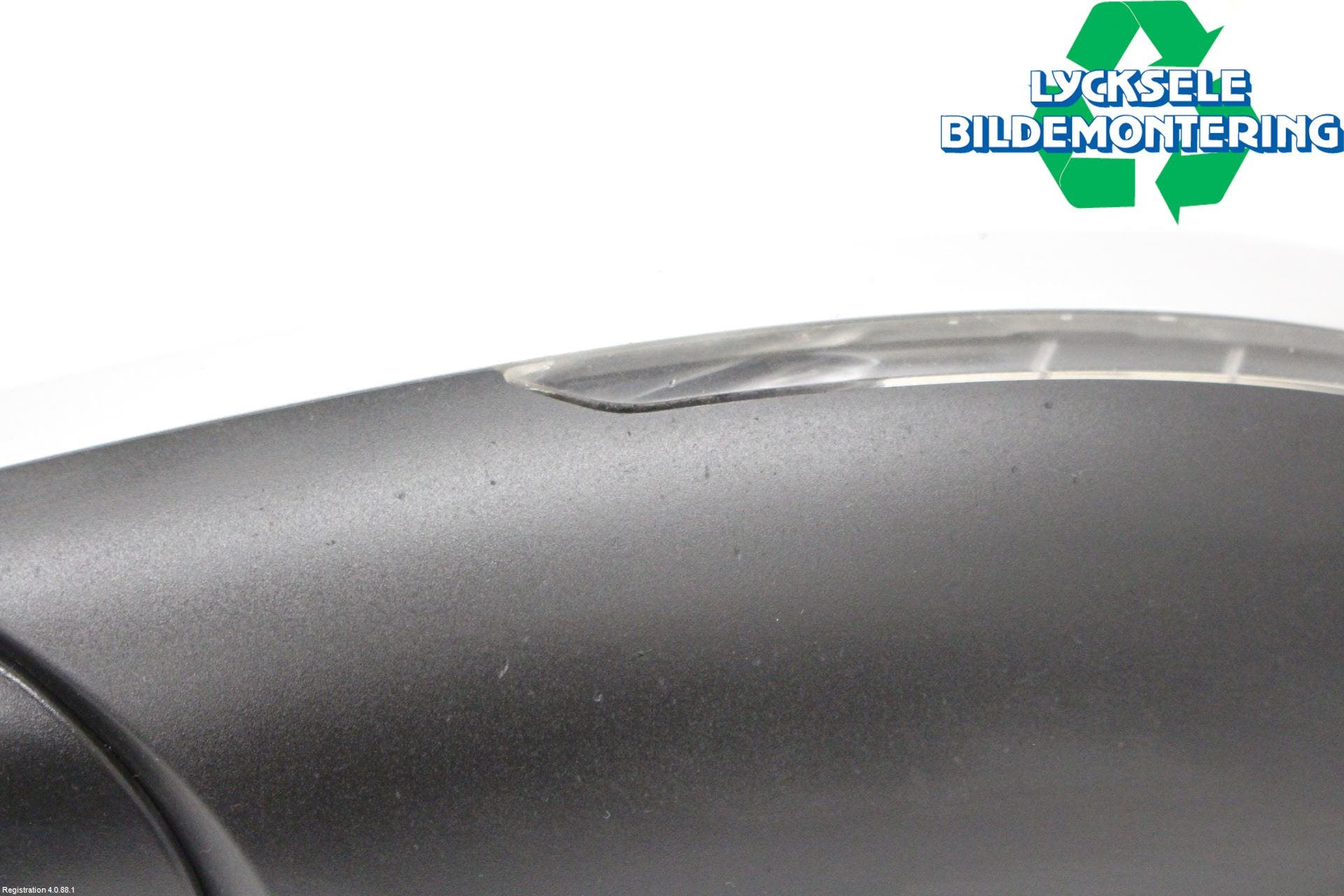 Audi A6/S6 4G 11-18 Spegel Yttre El Vä