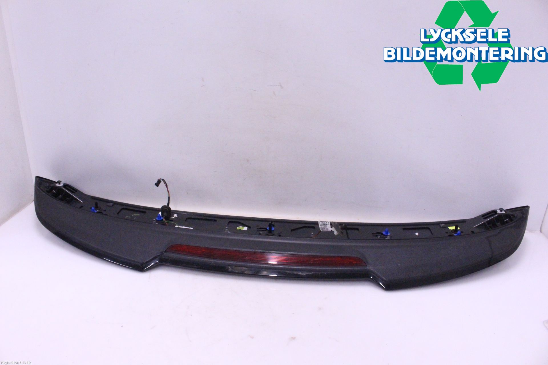 Audi Q7/SQ7 Spoiler Baklucka