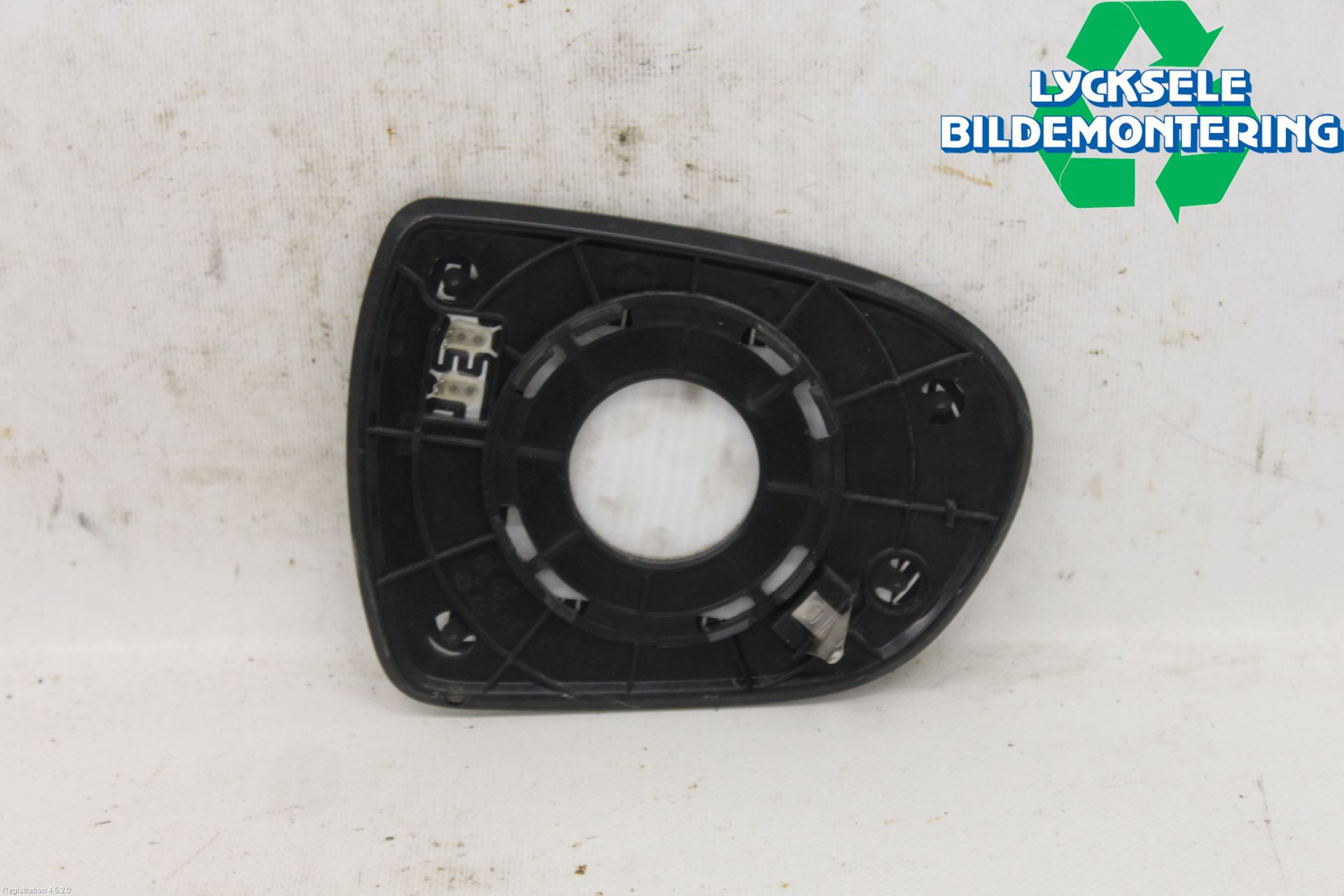 Hyundai i40 08-15 Spegelglas Vä