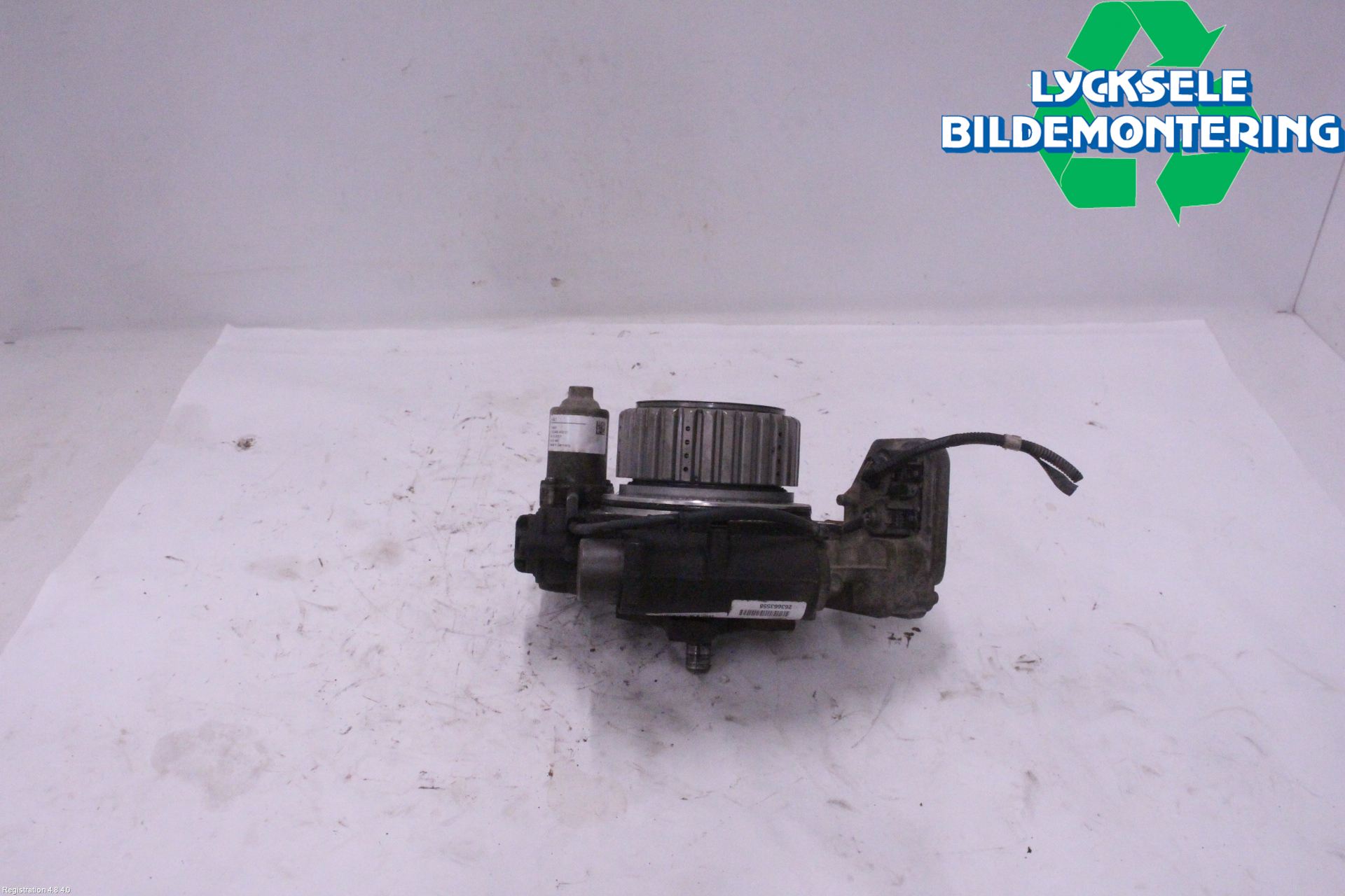 Skoda SUPERB 09-15 Viskokoppling