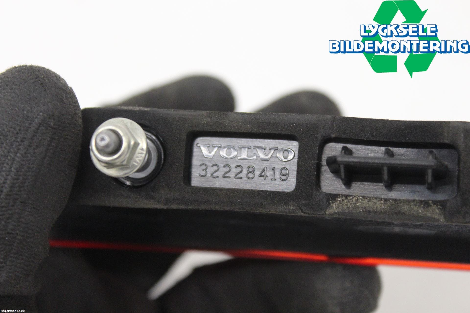 Volvo XC60 18- Bromsljus Bakruta