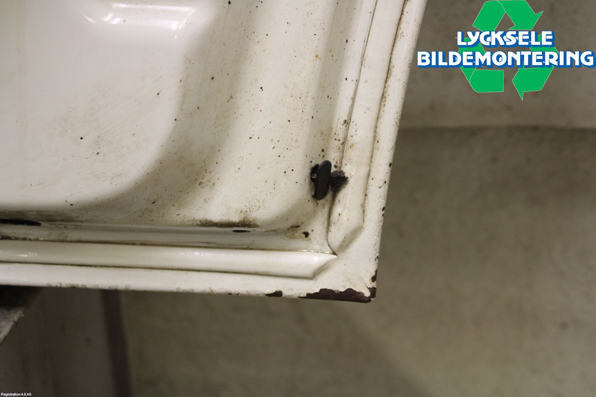 Volkswagen VW CADDY      04-10 Dörr Sido-Skjutdörr Hö