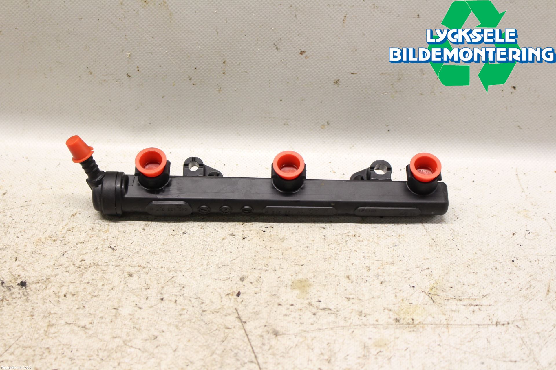 Volkswagen VW UP! / E-UP! Inj. Fuelrail