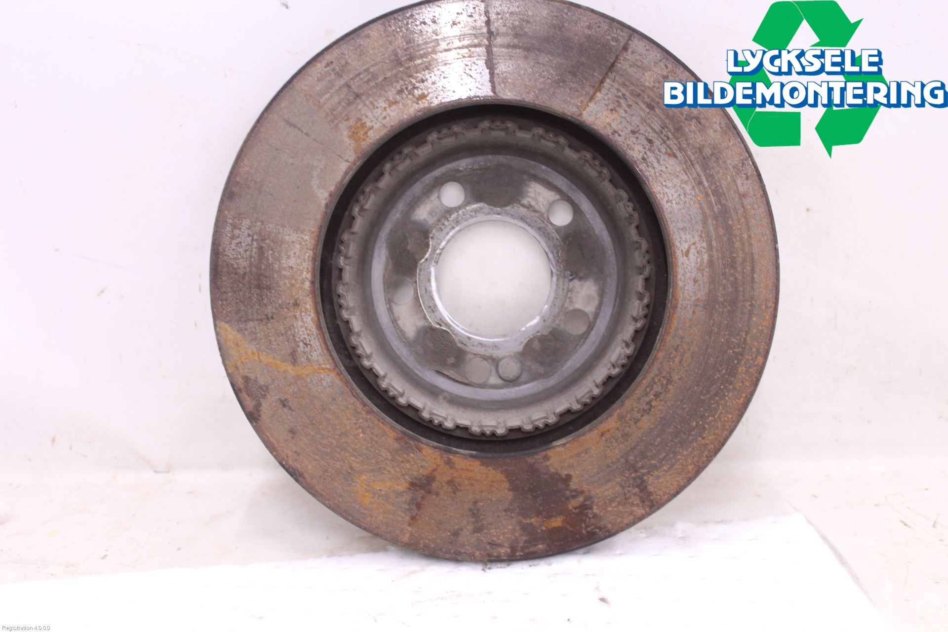 Mercedes-Benz MB E-KLASS (W213) 16-23 Bromsskiva Bak