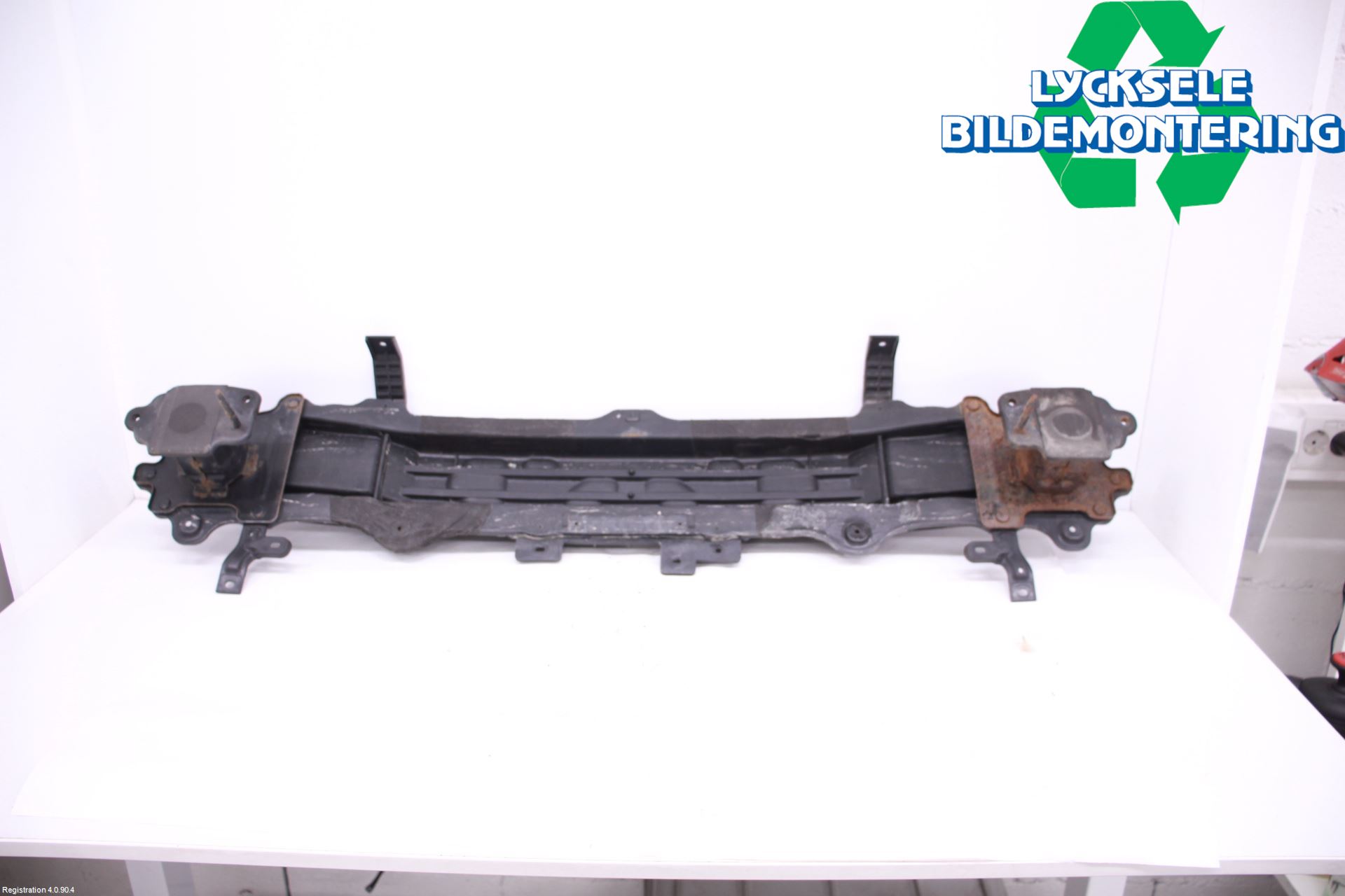 Kia OPTIMA 16-20 Stötfångarbalk Bak