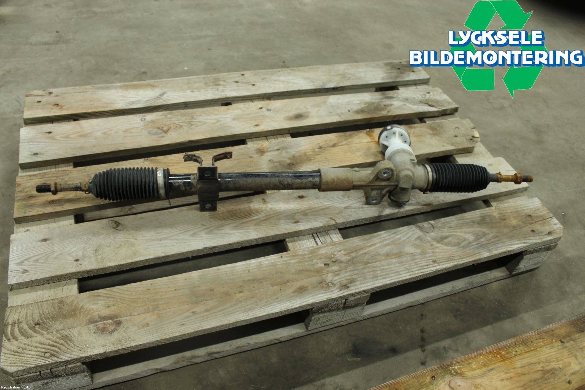 Hyundai ix35 Styrväxel-Snäcka