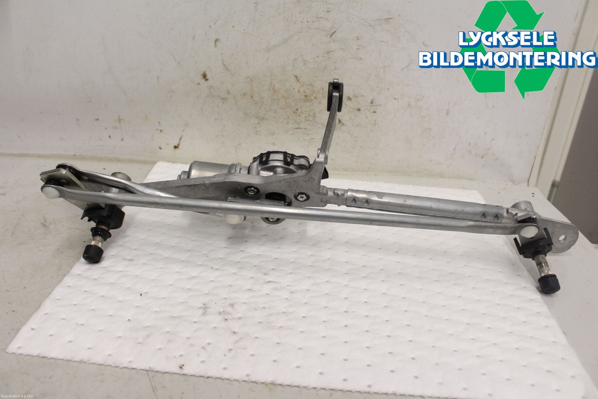 BMW X3 G01 18- Torkarmekanism Vindruta