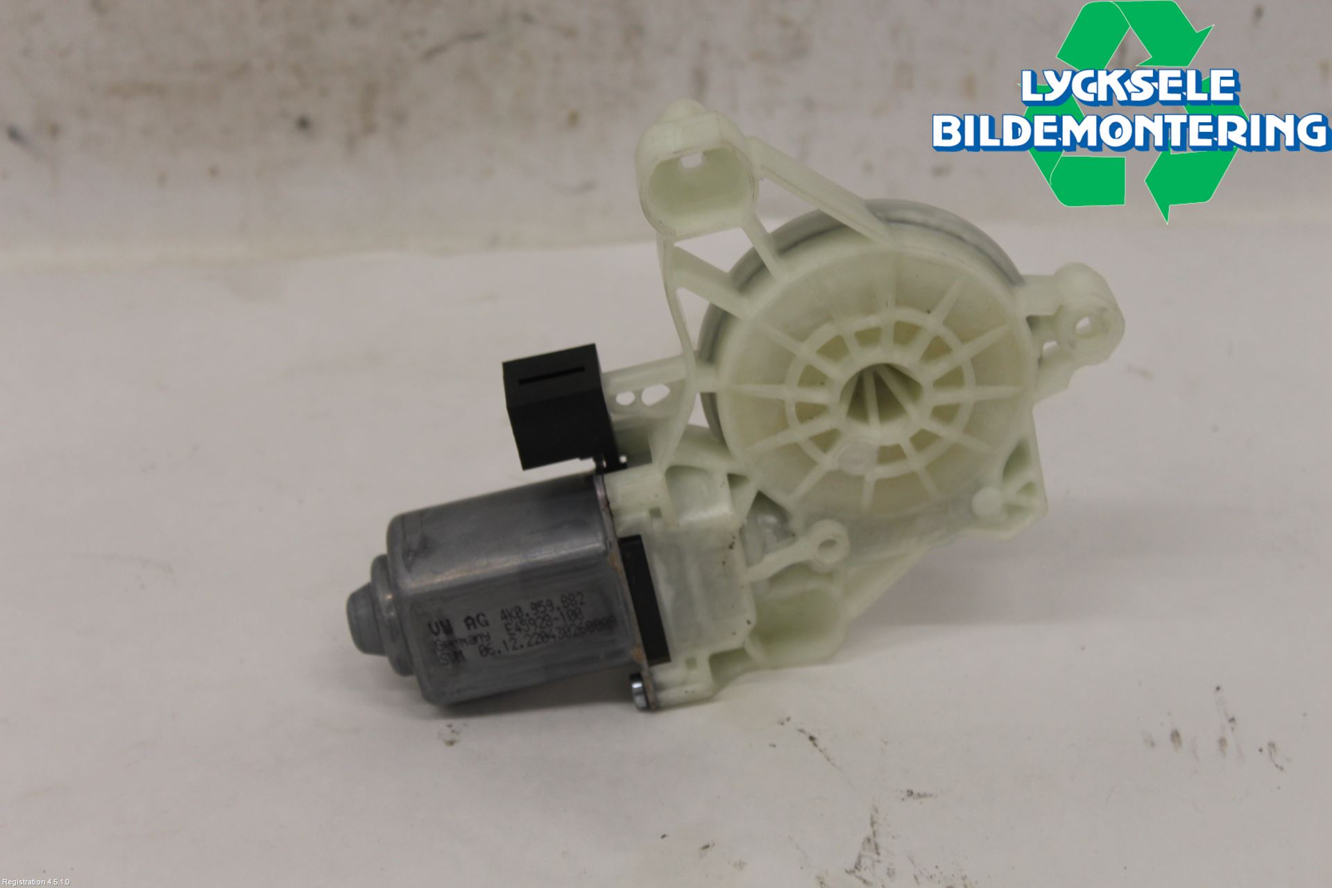 Volkswagen VW ID.4 21- Fönsterhissmotor