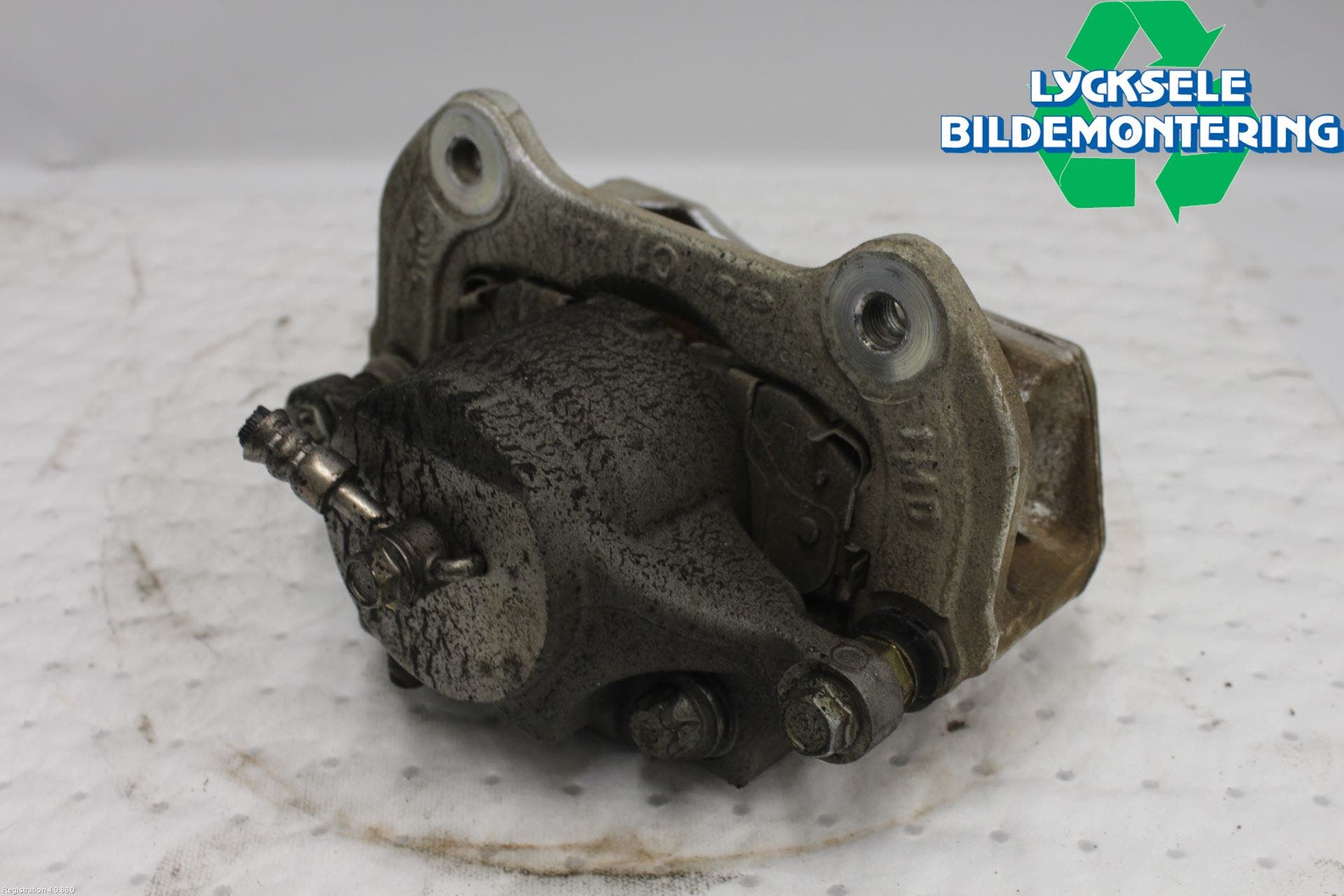 Kia NIRO (DE) 17-22 Bromsok Fram Höger