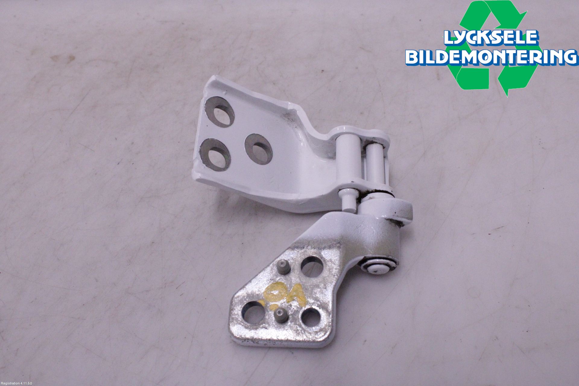 Peugeot PARTNER/E-PARTNER 19- Dörrgångjärn