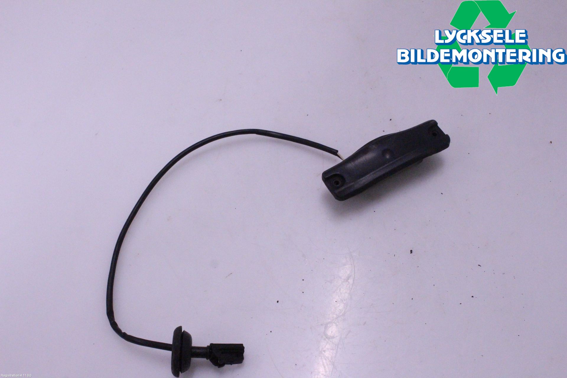 Kia CEED 06-12 Bakluckehandtag