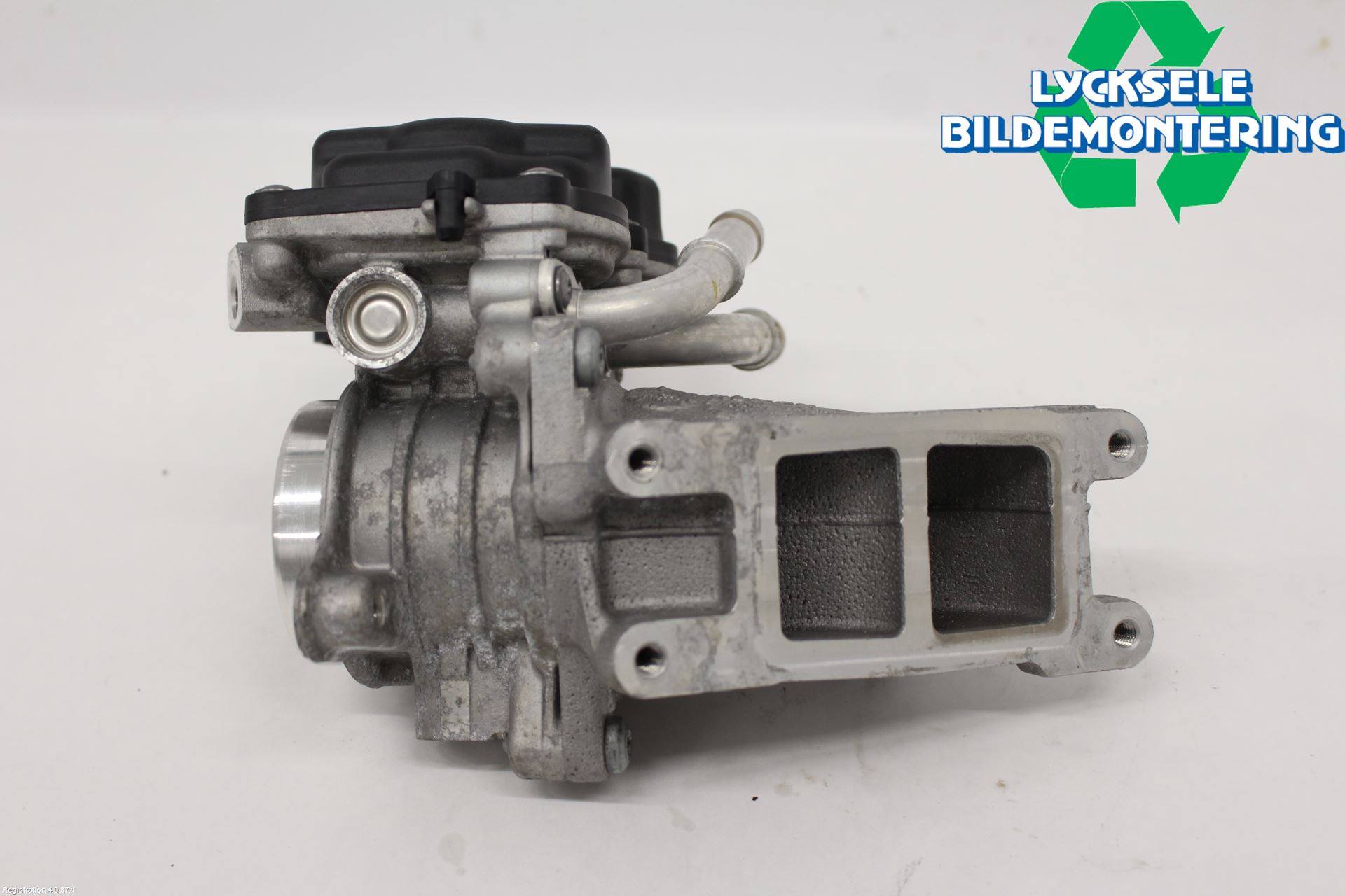 Seat ATECA 16->> Injspjällhus