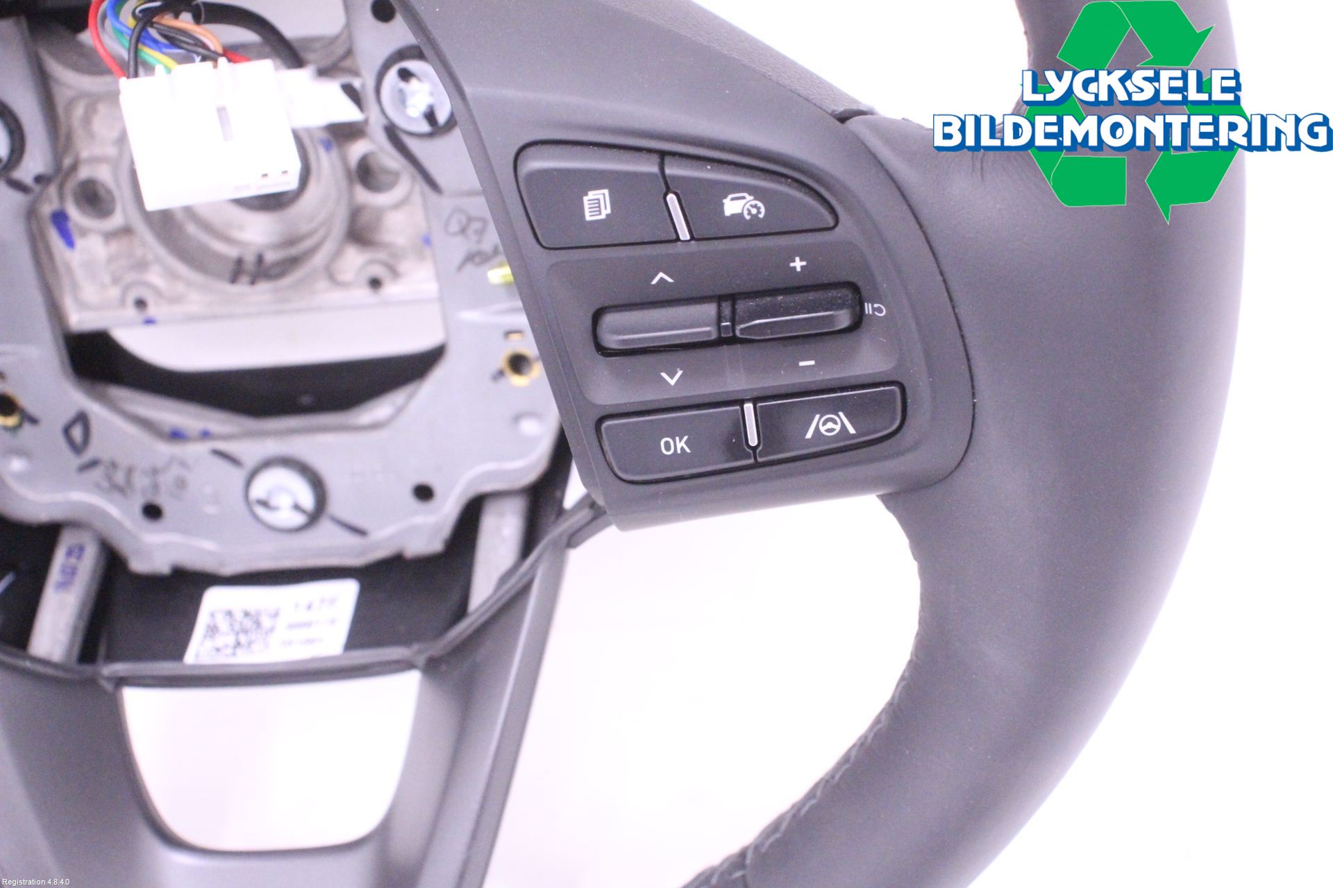 Hyundai i10 LA 20- Ratt