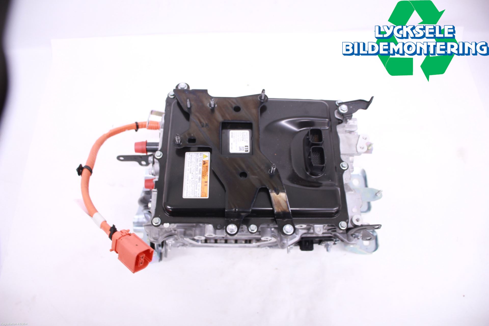 Toyota COROLLA 19- Hybridconverter