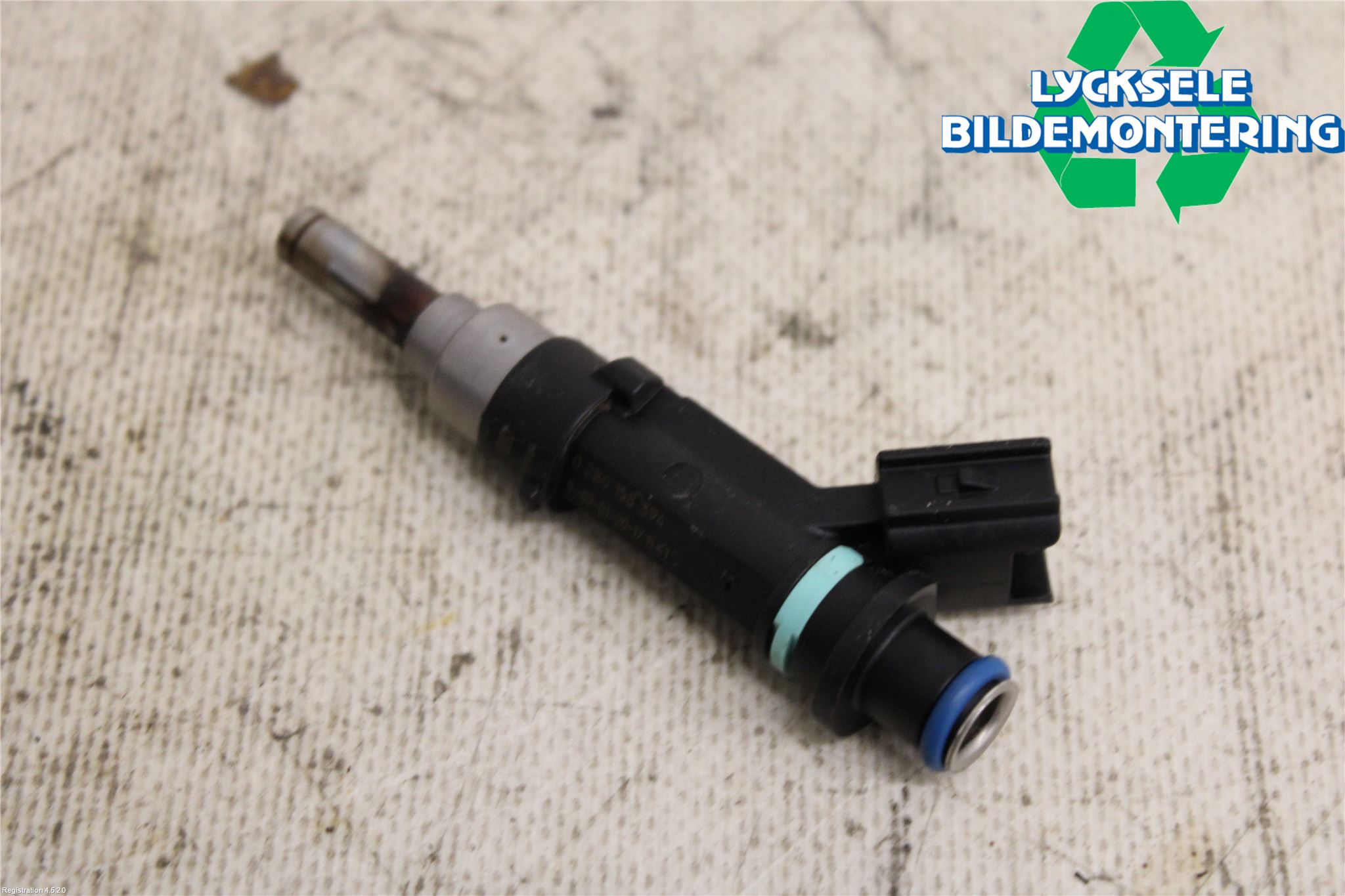 Toyota YARIS XP130 15-20 Injspridare