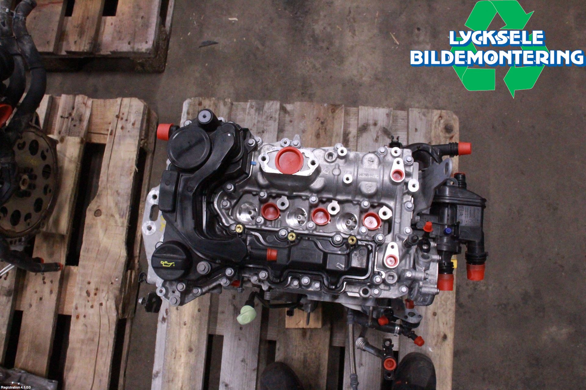 Peugeot 208/E-208 20- Motor Bensin