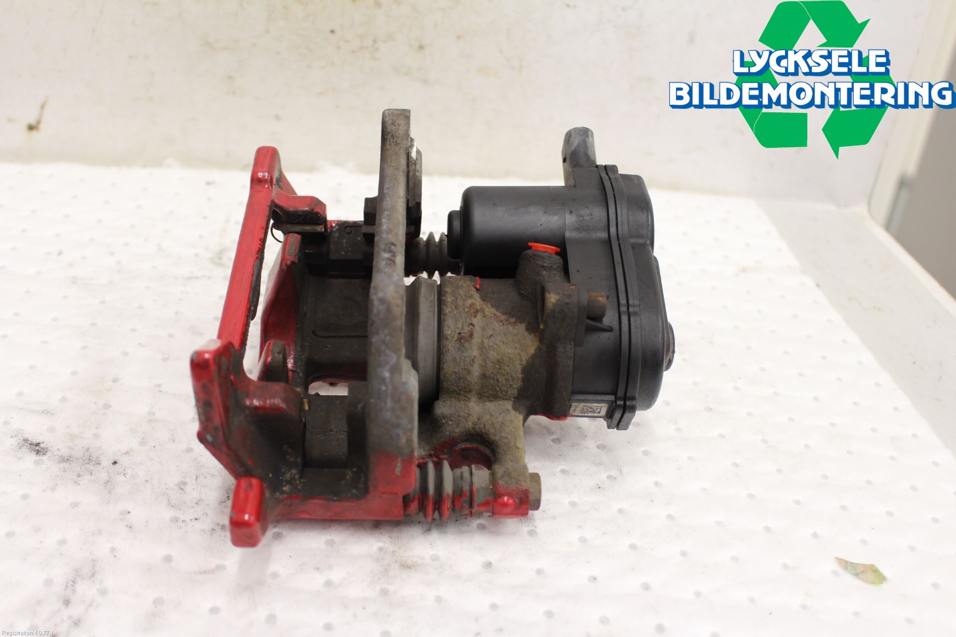 Audi A5 07-16 Bromsok Bak Vänster