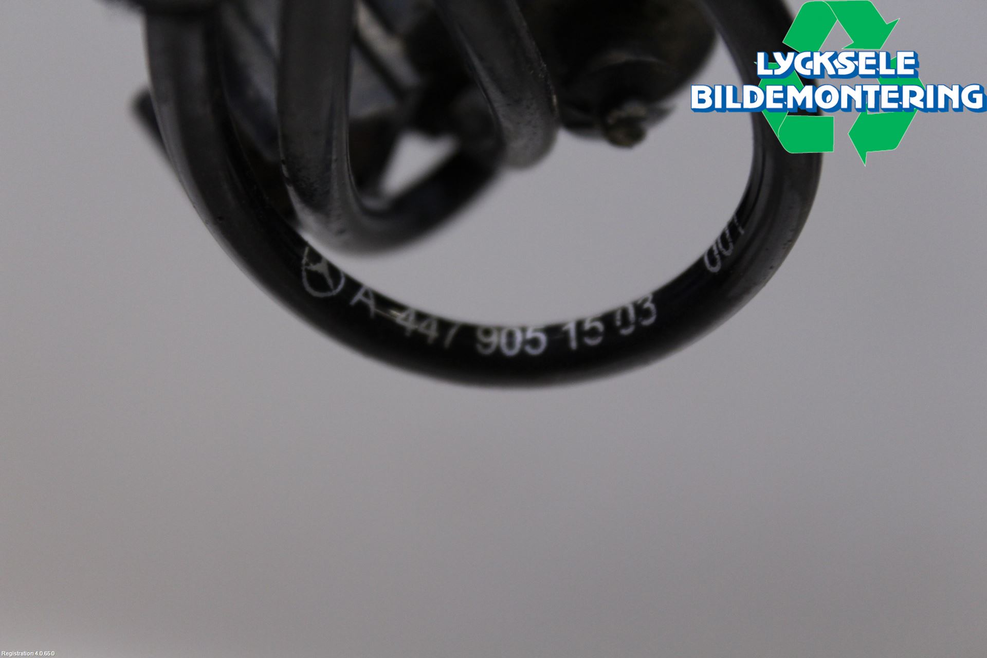Mercedes-Benz MB VITO/V-KLASS (W640,W447,W448) 14- Abs Sensor